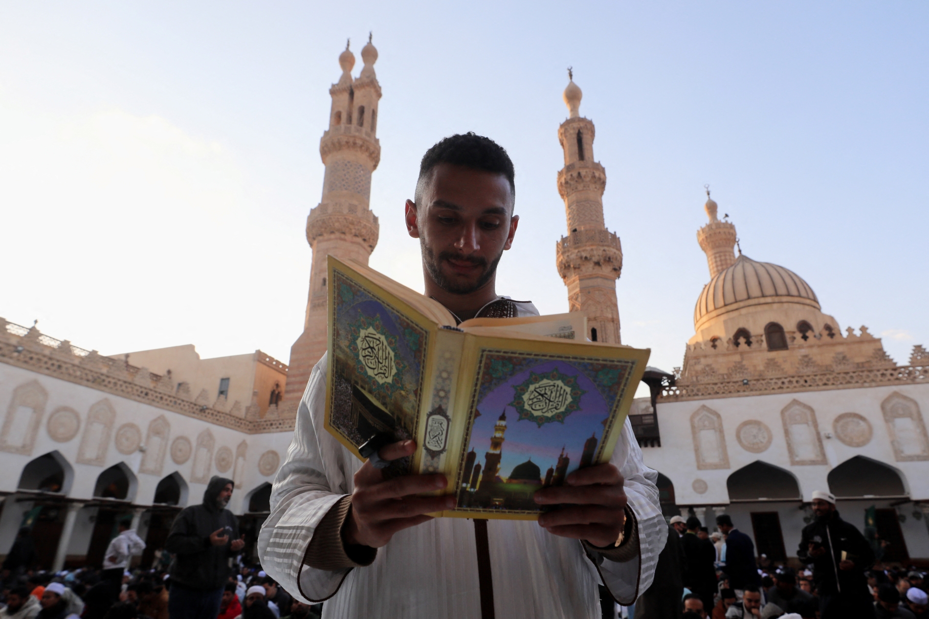 REUTERS/Mohamed Abd El Ghany