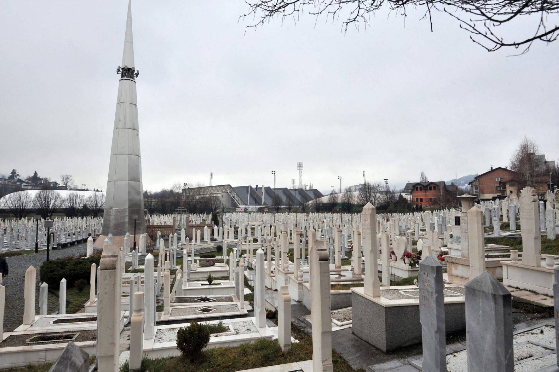 ELVIS BARUKCIC / AFP