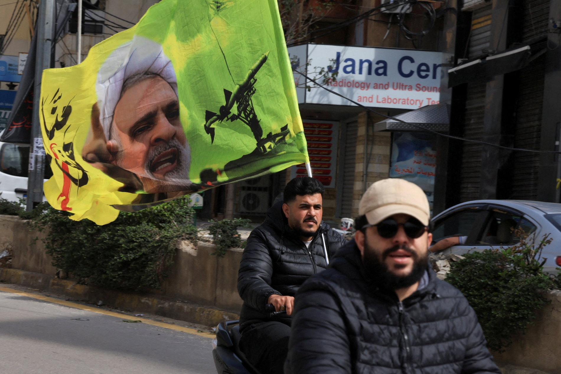 REUTERS/Mohamed Azakir