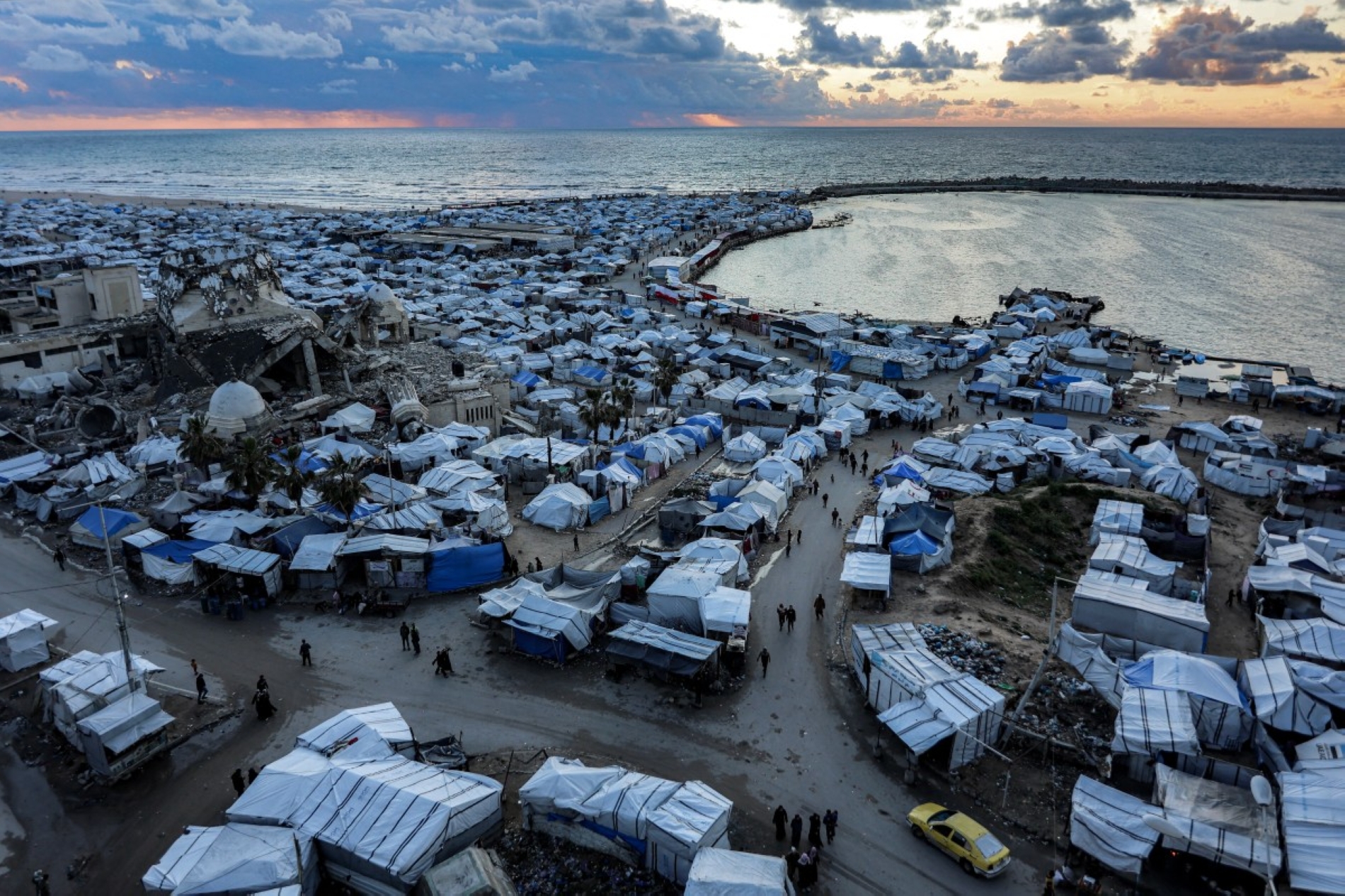 Omar AL-QATTAA / AFP