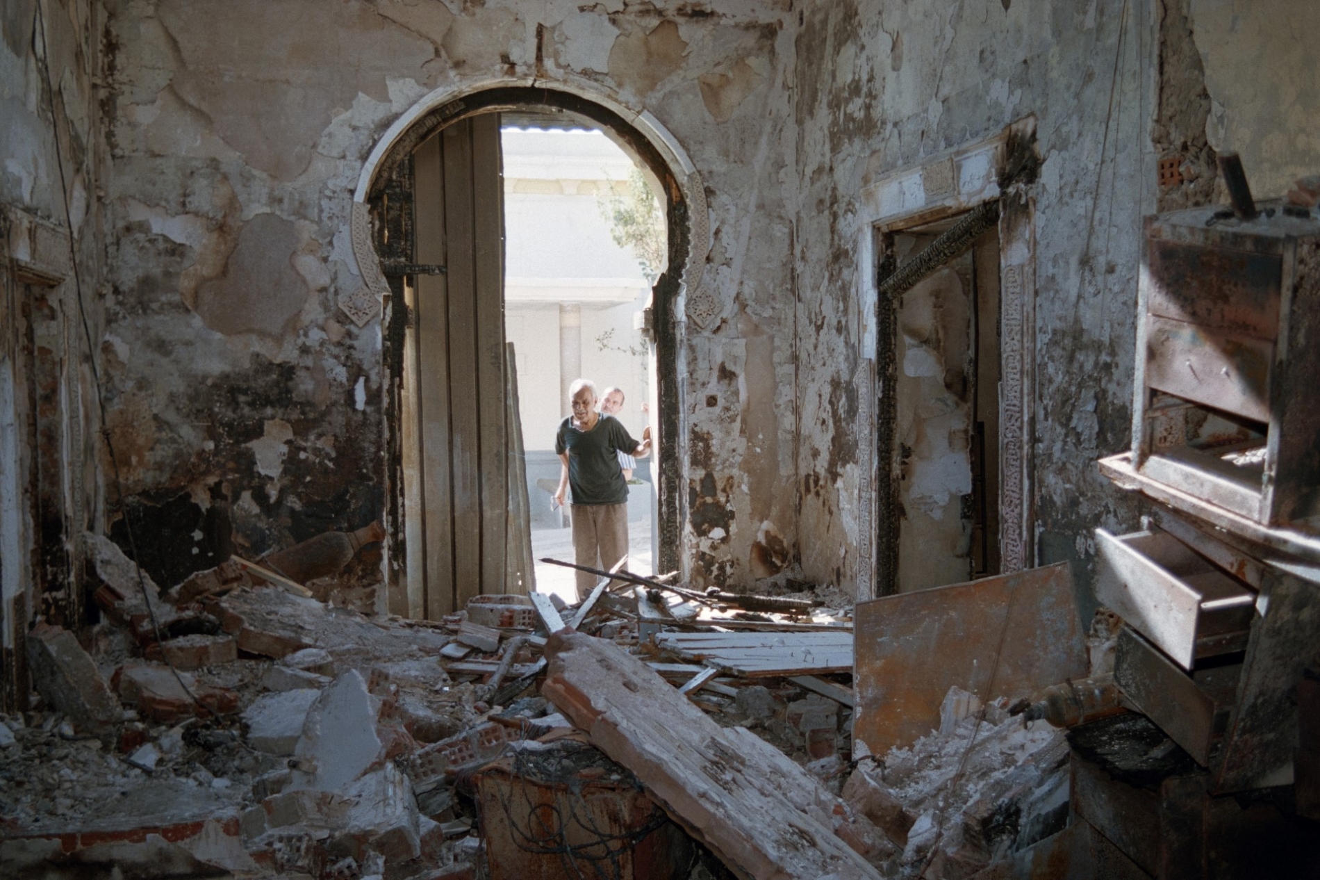 Hocine ZAOURAR / AFP