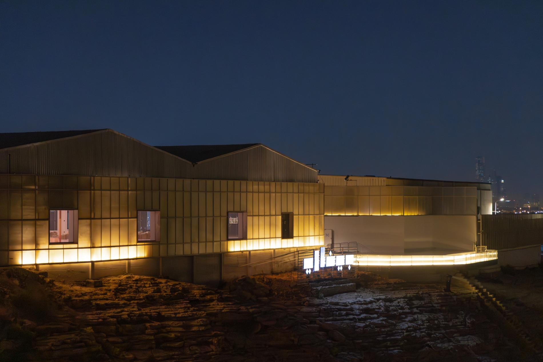 Alessandro Brasile, courtesy of the Diriyah Biennale Foundation