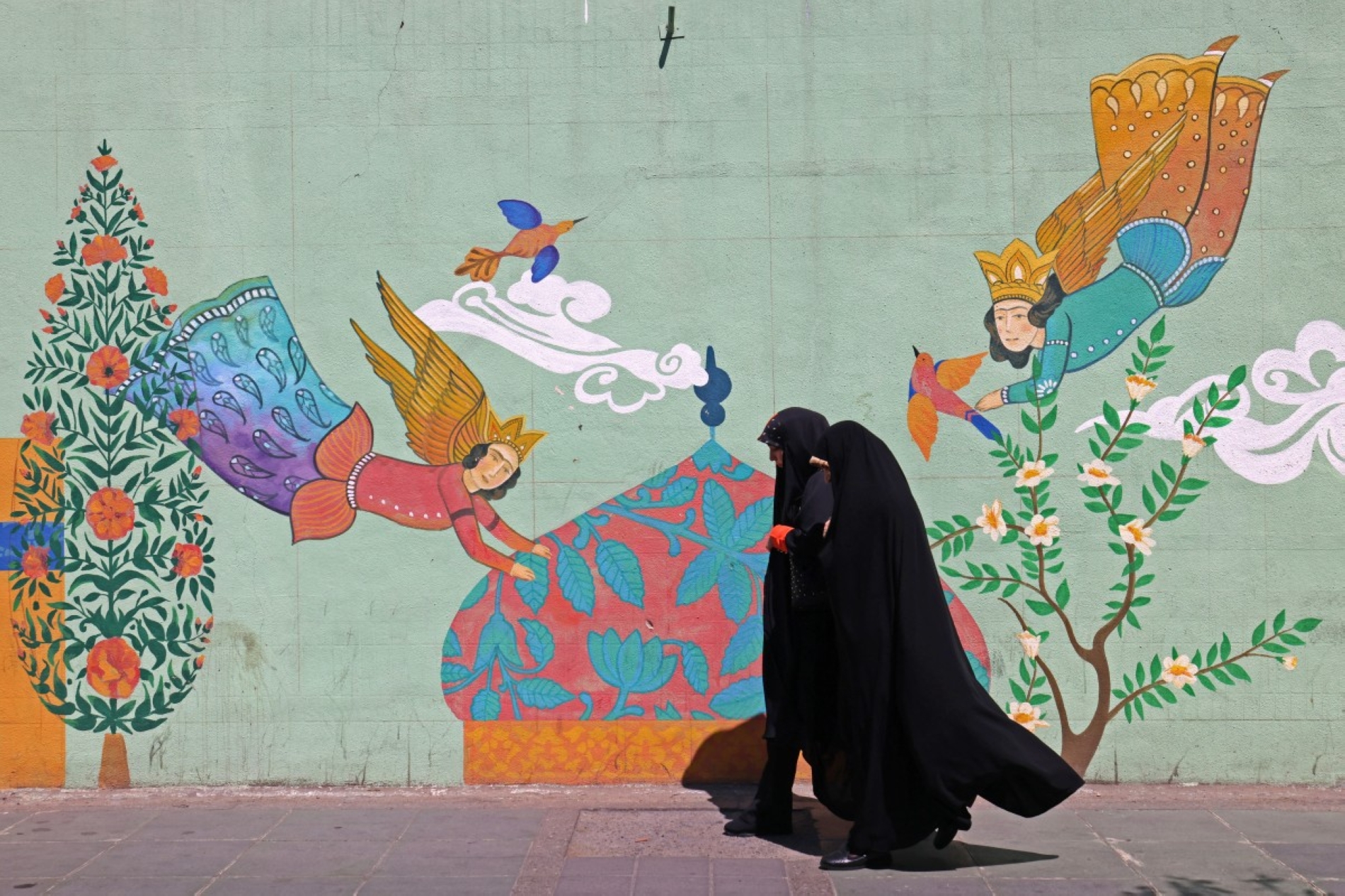 عطا كيناري- أ.ف.ب