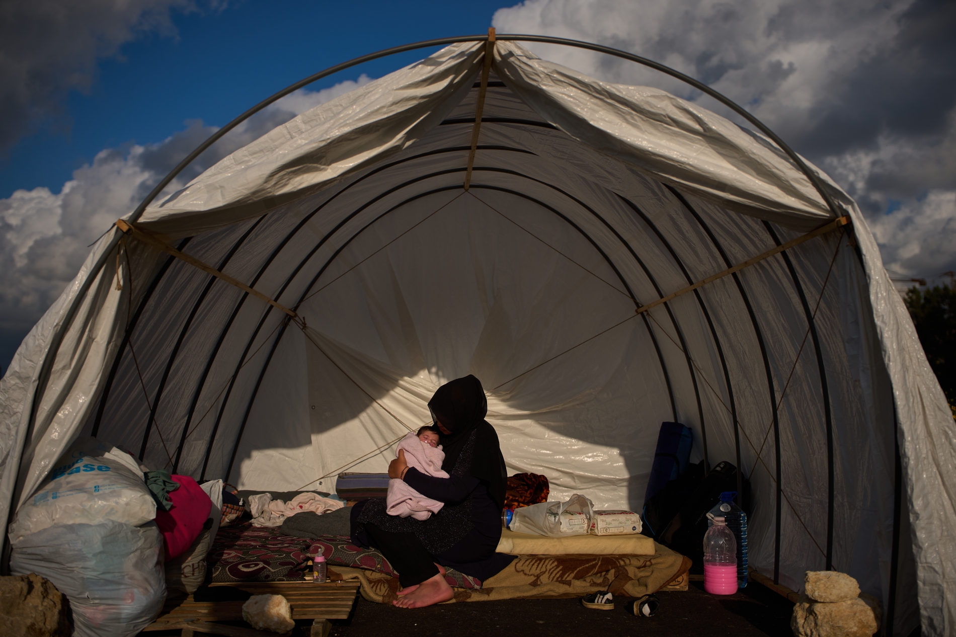 إميليو موريناتي- أ.ب