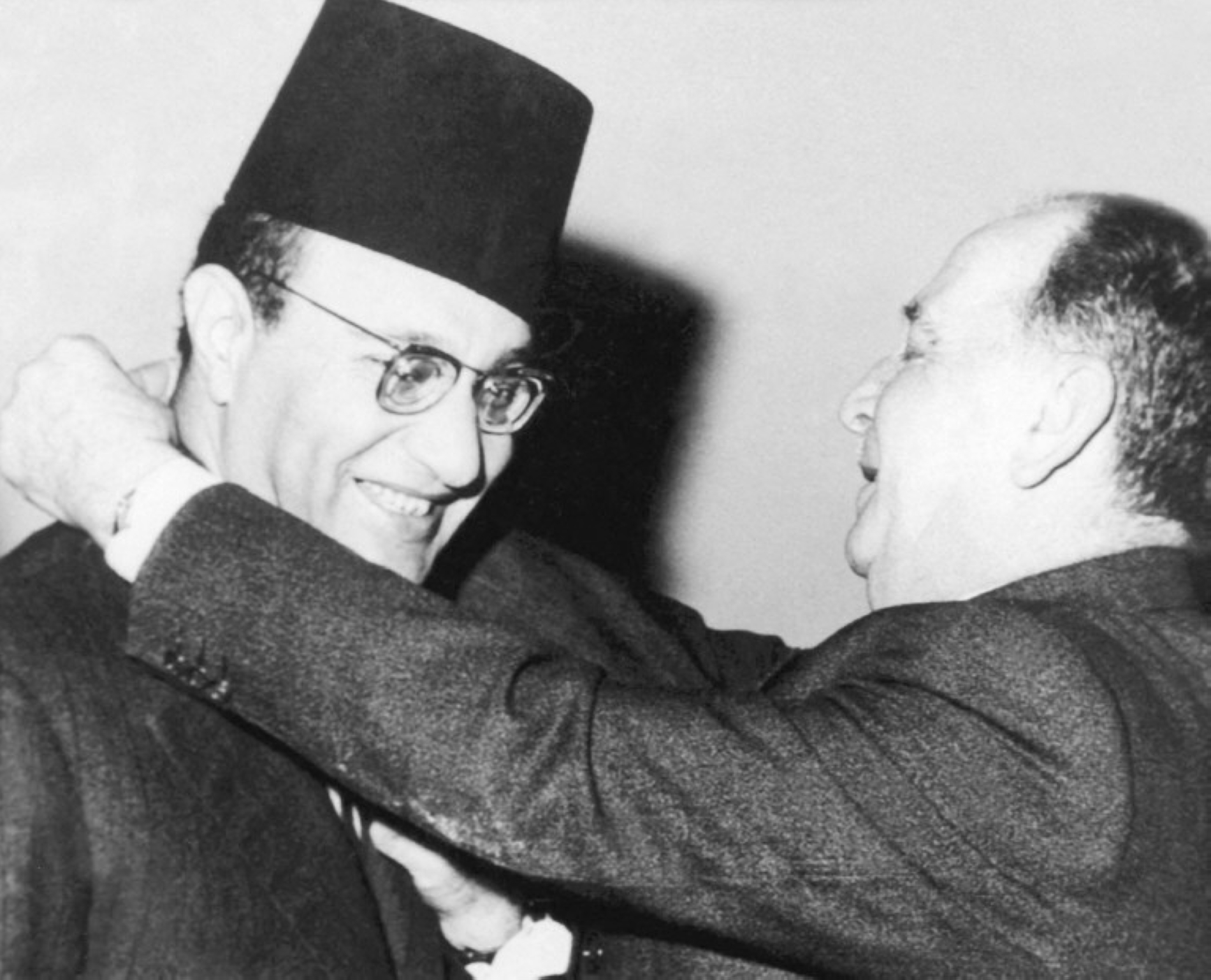  SAMI SOLH ALBUM / AFP