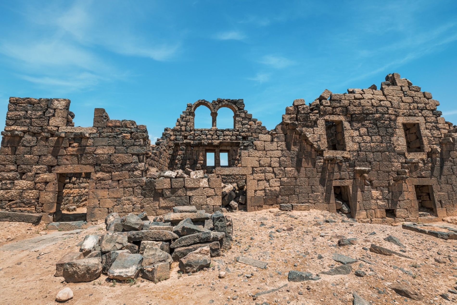   Handout / JORDAN TOURISM BOARD / AFP