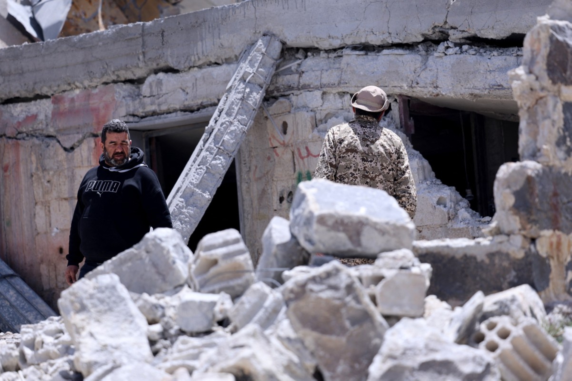 SHADI AL-DUBAISI / AFP