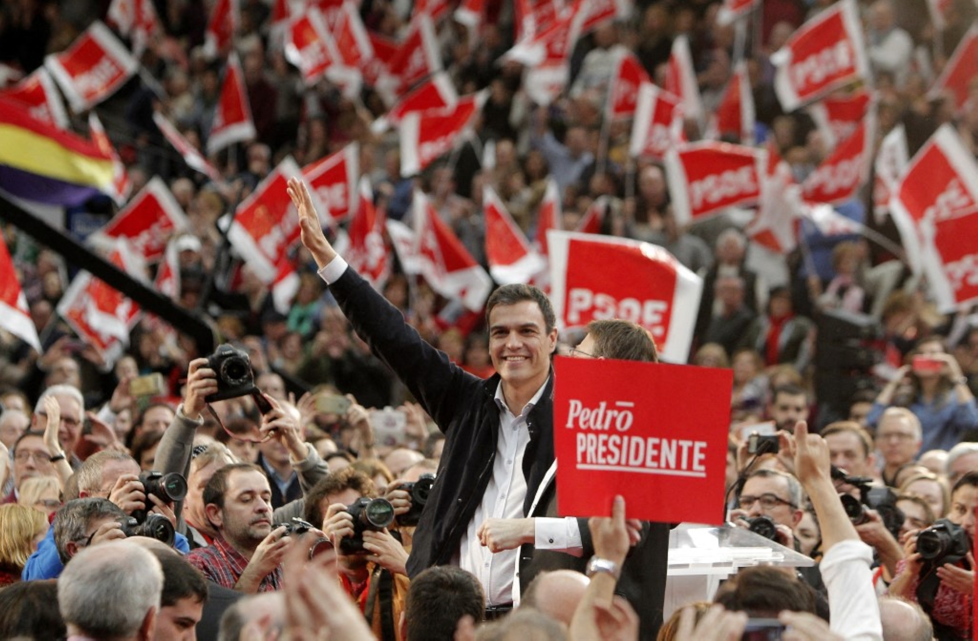 AFP / JOSE JORDAN