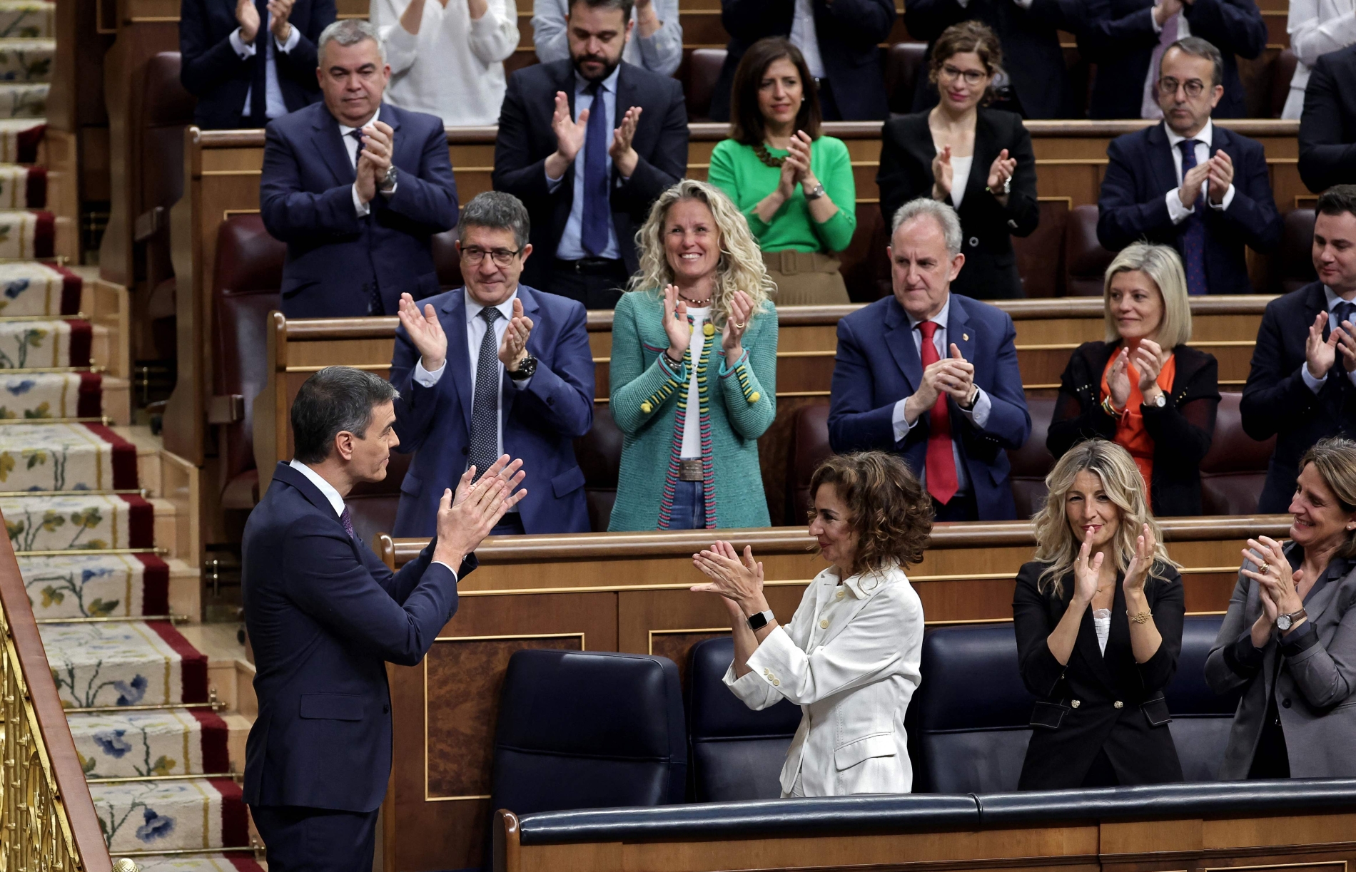 Thomas COEX / AFP