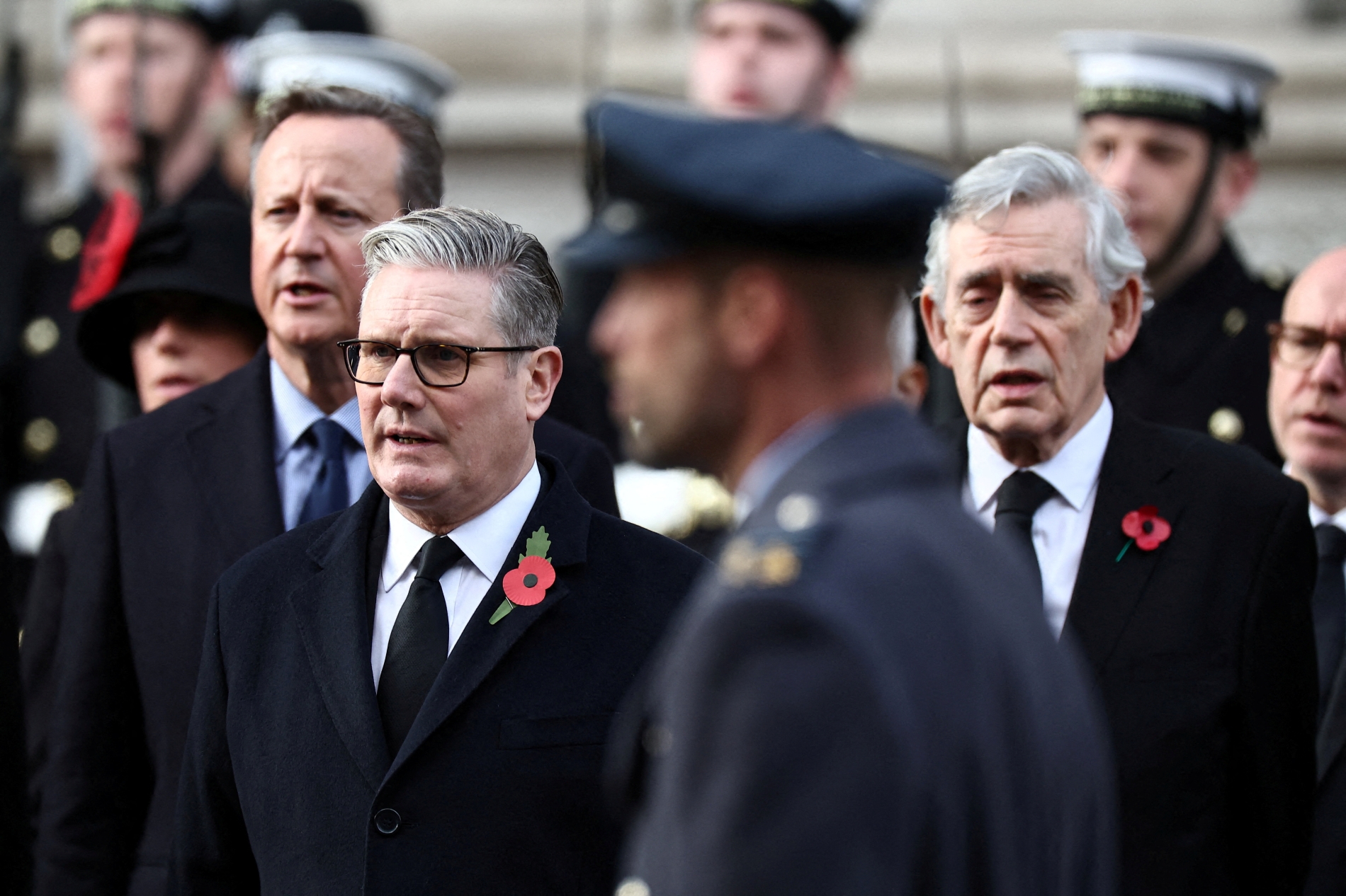 HENRY NICHOLLS/REUTERS