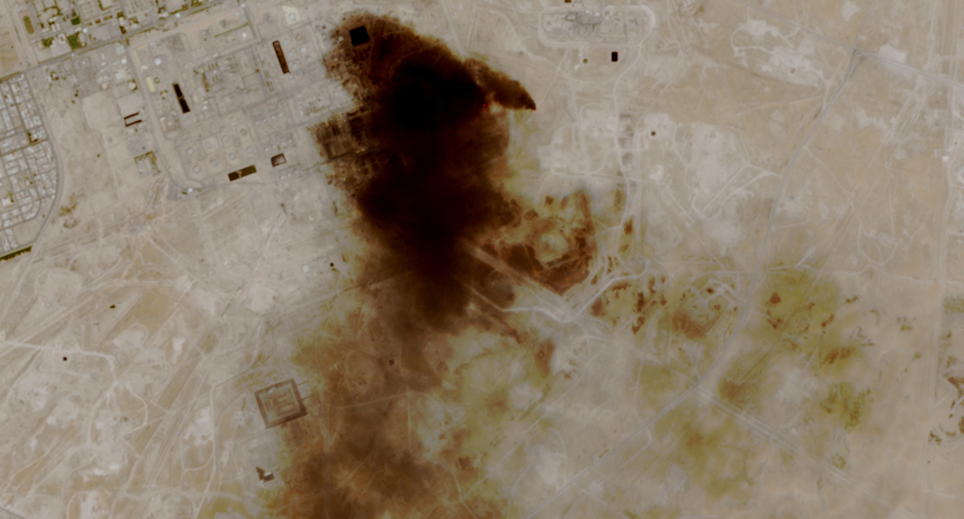 Copernicus Sentinel-2/REUTERS 