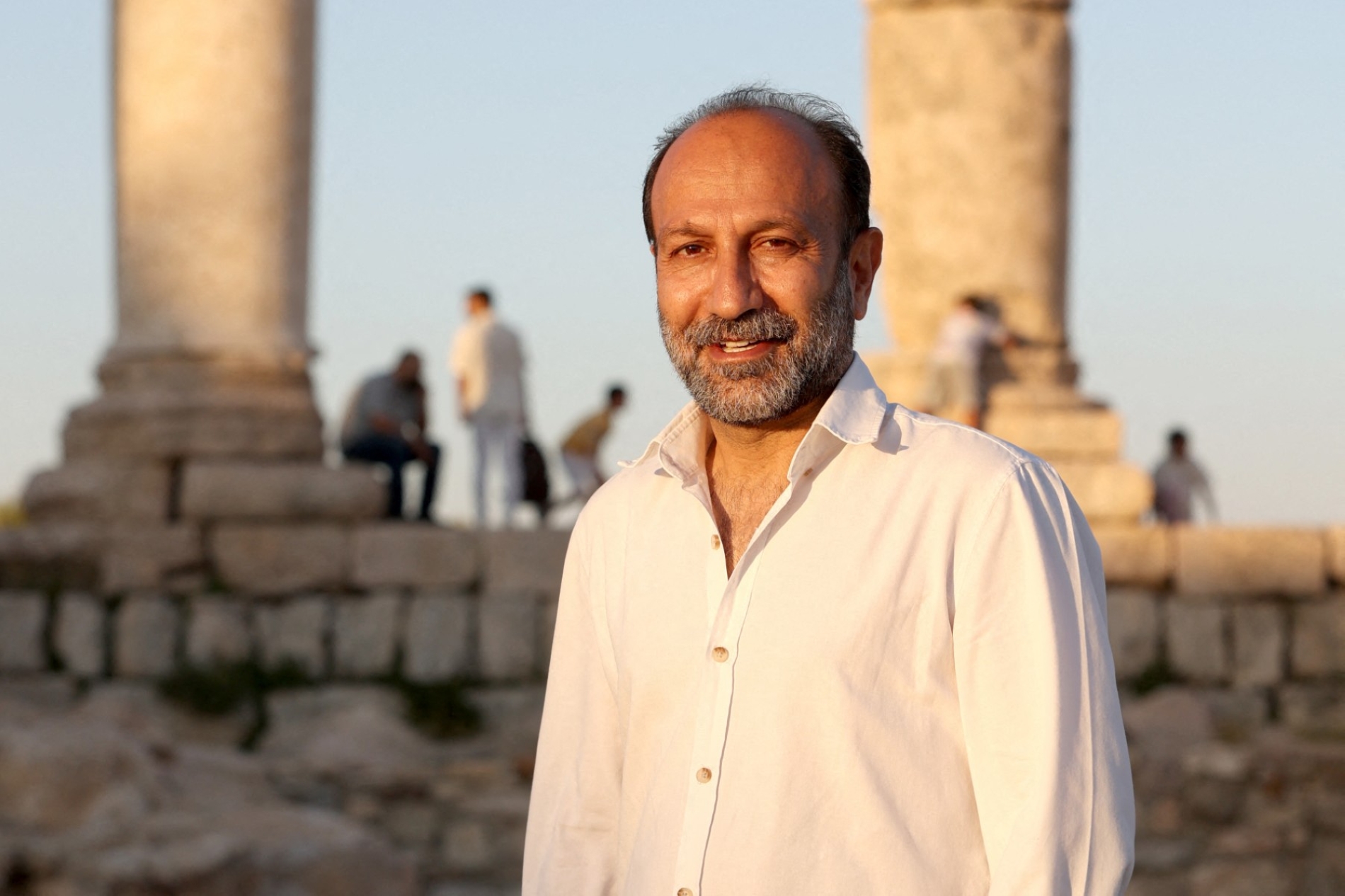   Patrick Baz / Amman International Film Festival (AIFF) / AFP
