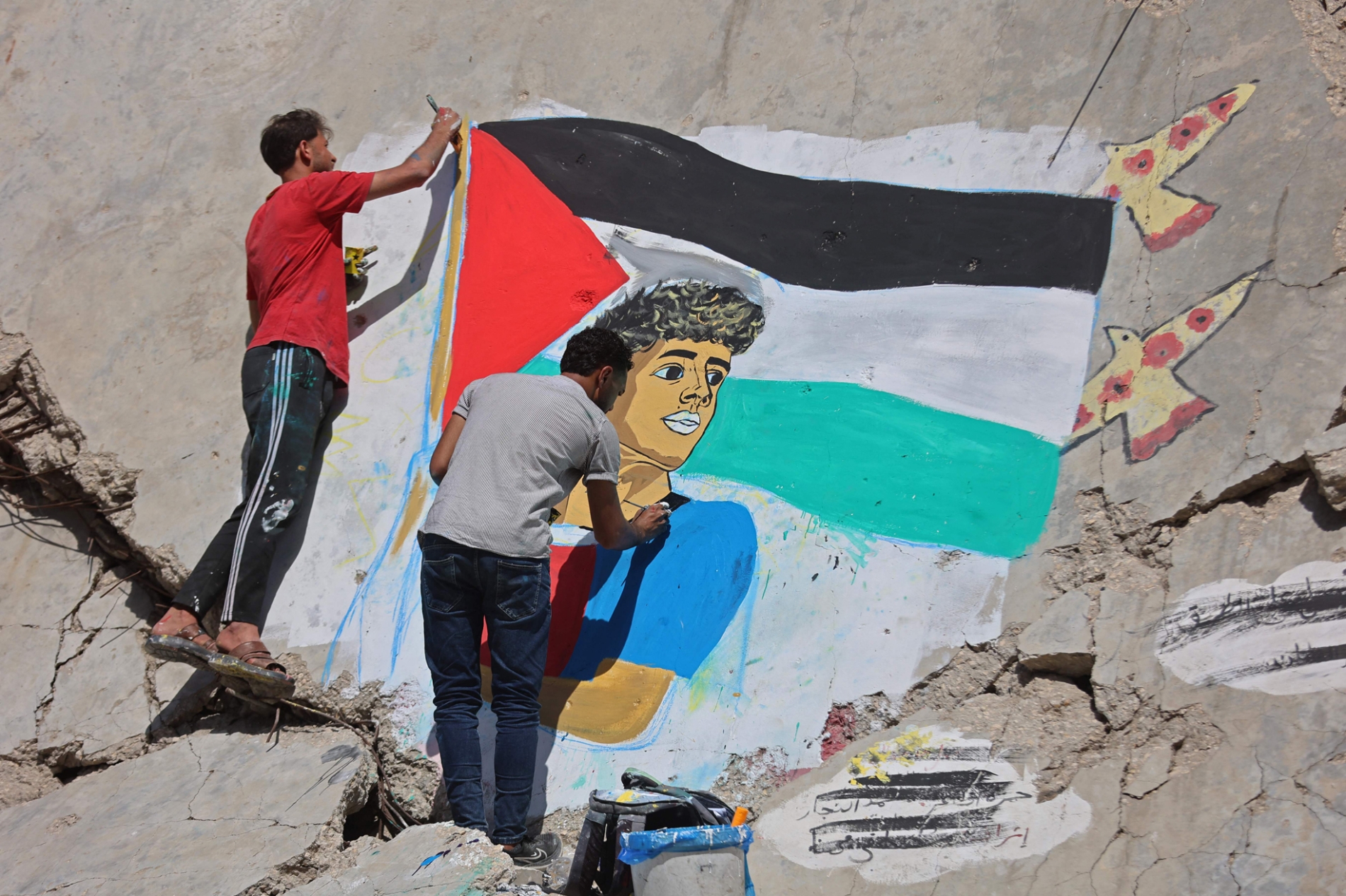 Omar AL-QATTAA / AFP