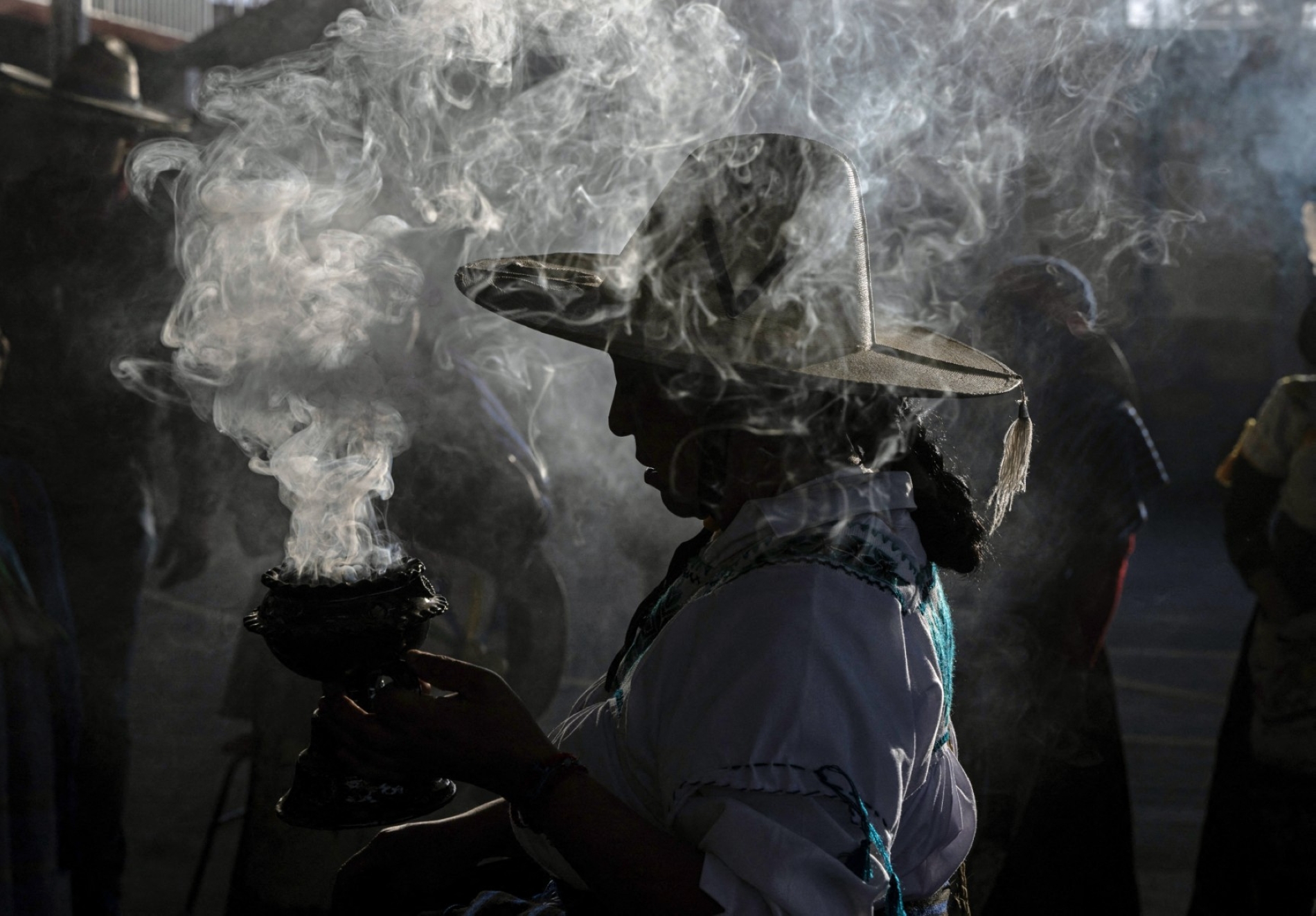 CARL DE SOUZA / AFP
