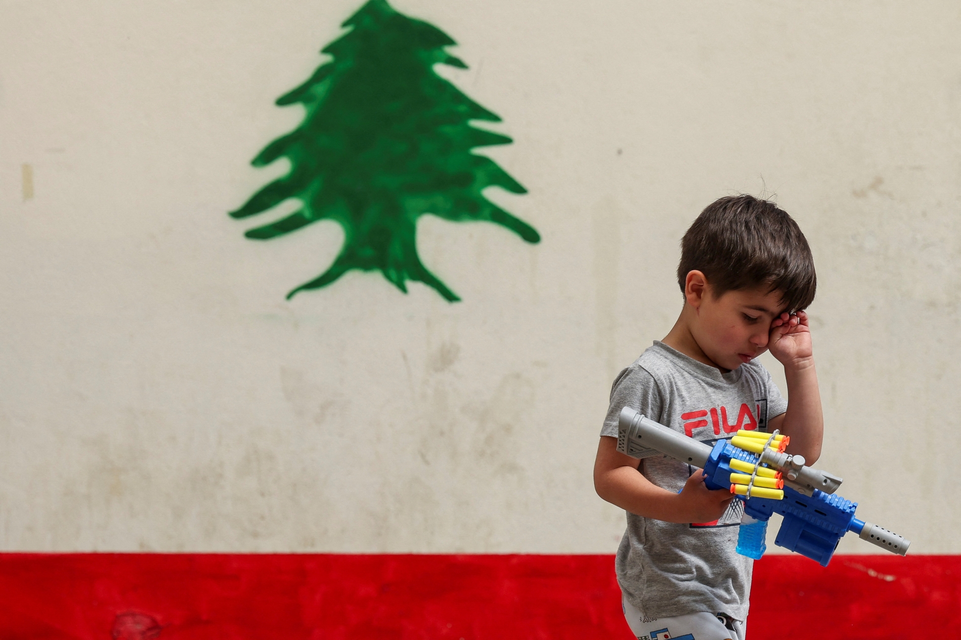 REUTERS/Aziz Taher