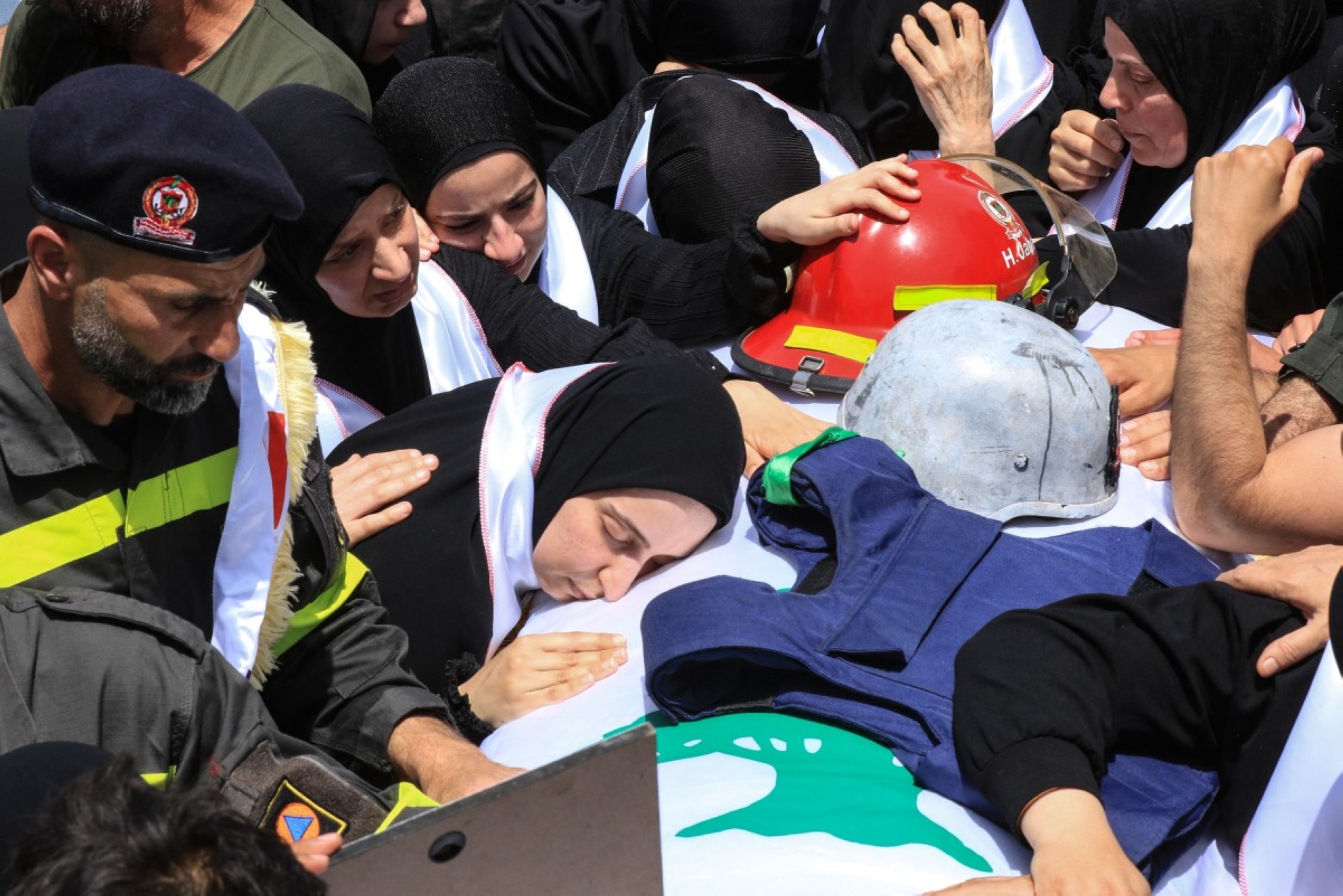 MAHMOUD ZAYYAT / AFP