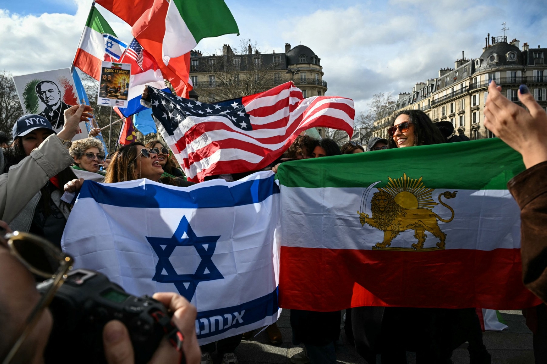 ANNA KURTH / AFP