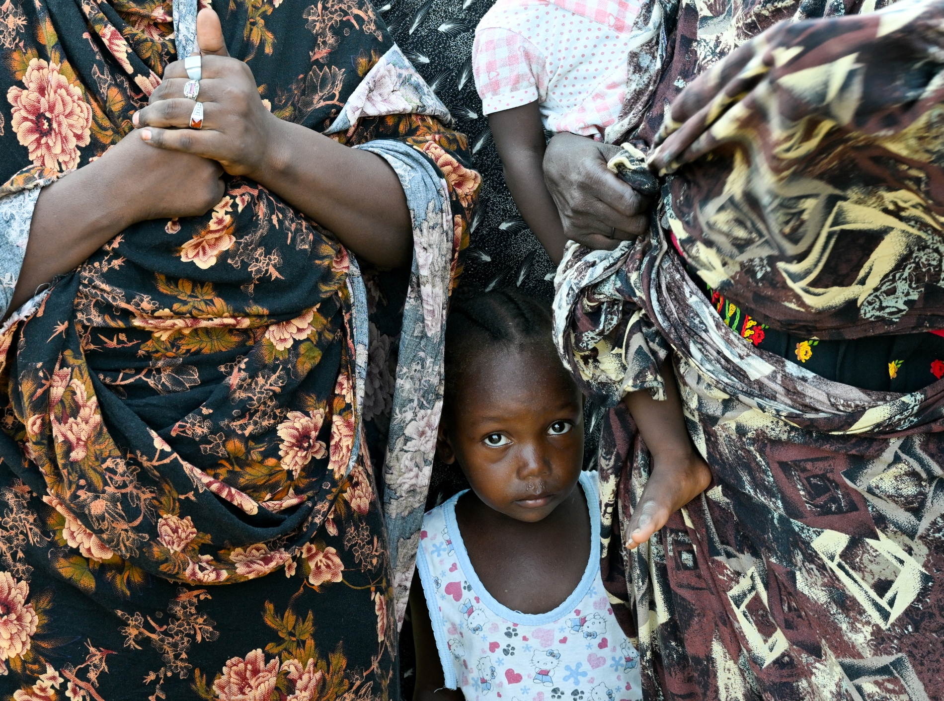 REUTERS/Abrahim Mohammed Ishac