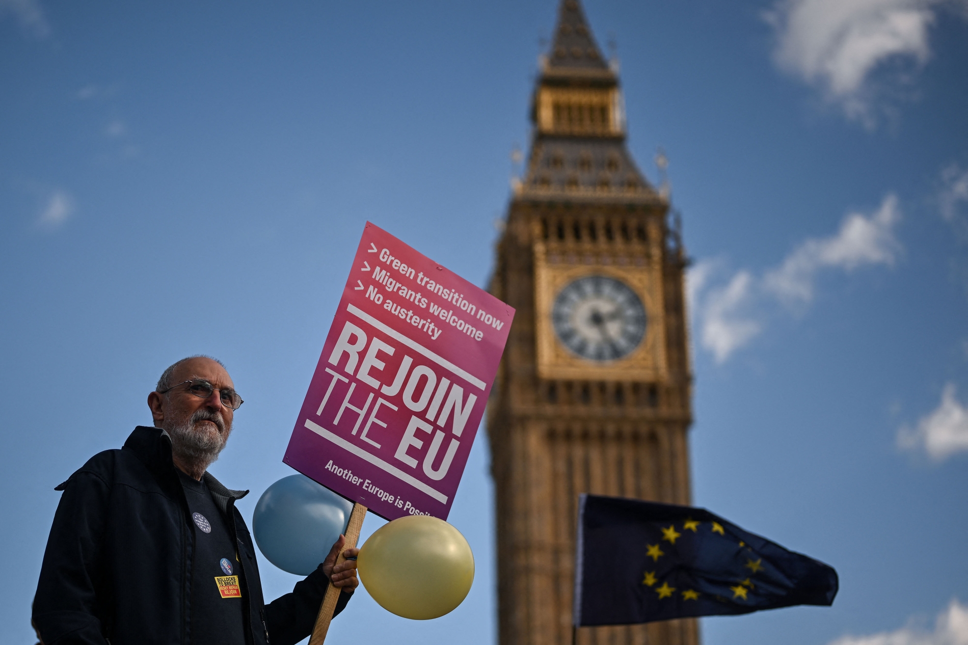 BENJAMIN CREMEL / AFP