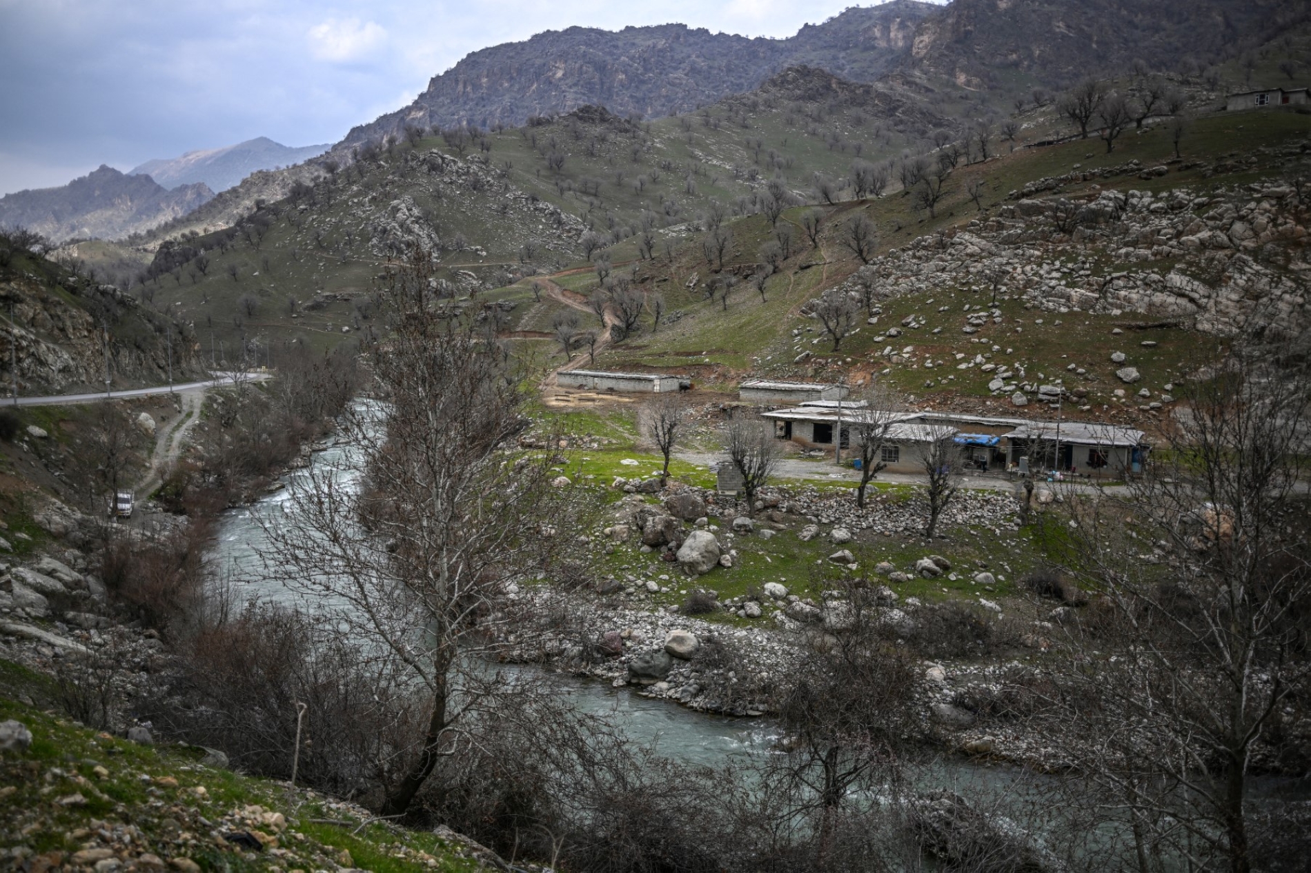 Ozan Kose/AFP