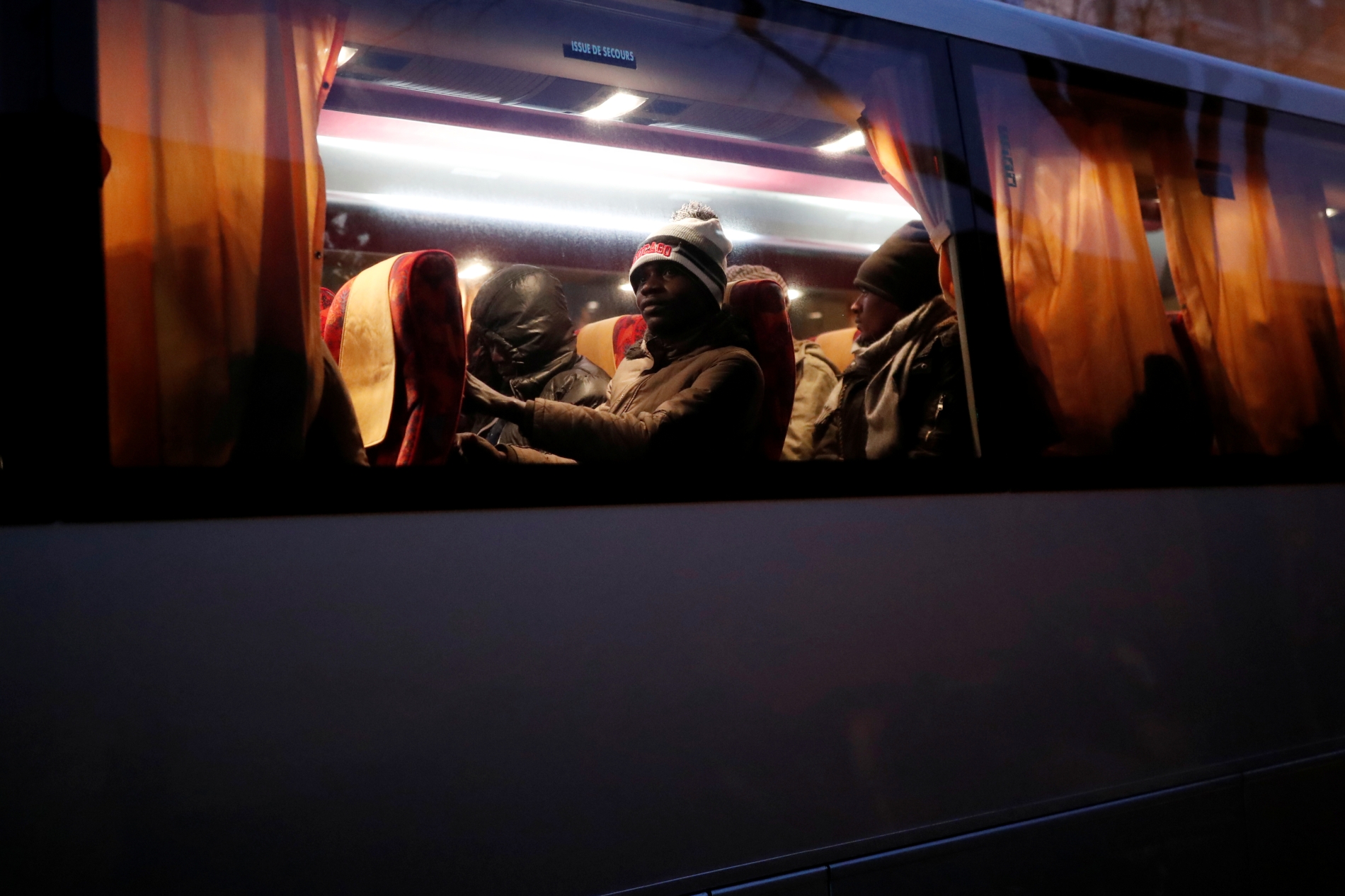 REUTERS/Benoit Tessier