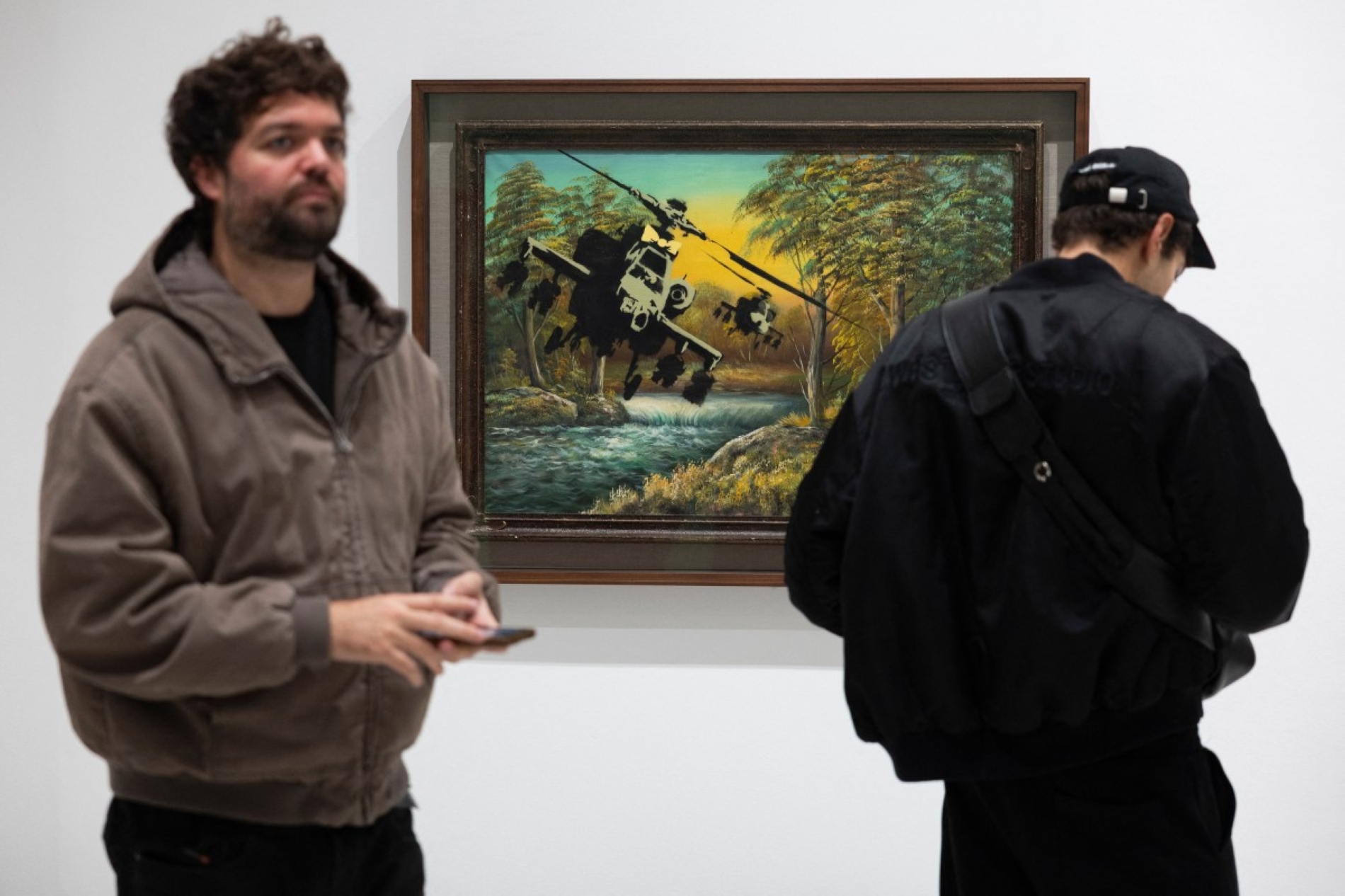 Josep Lago/AFP