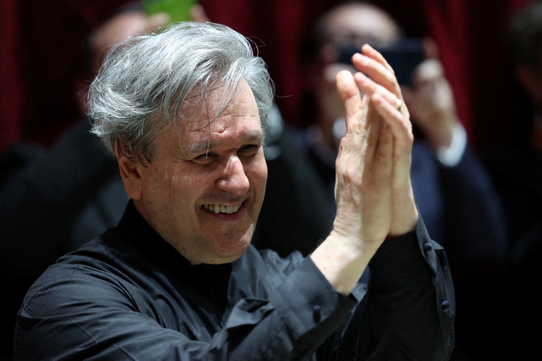 Isabel Infantes / POOL / AFP