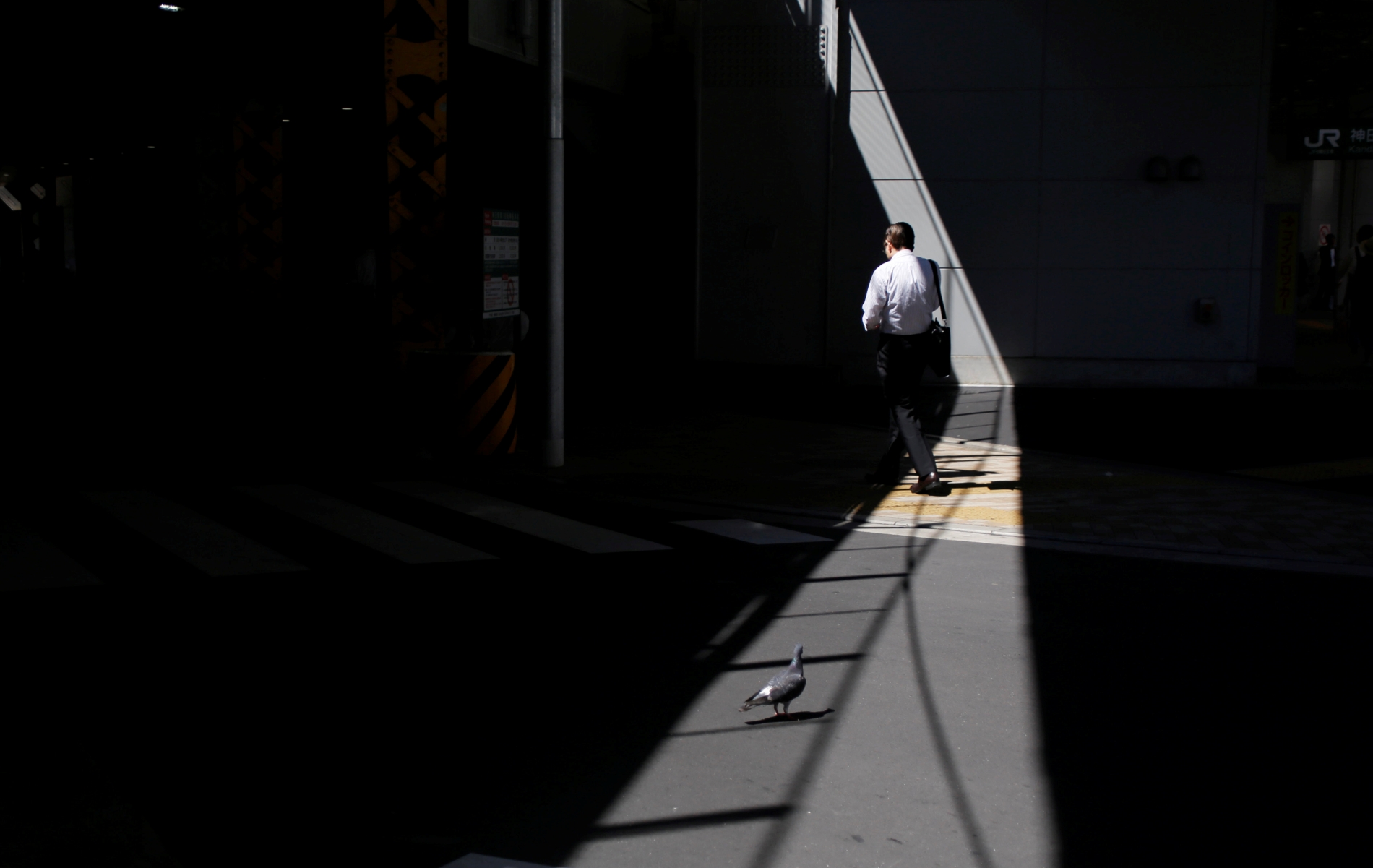 REUTERS/Toru Hanai
