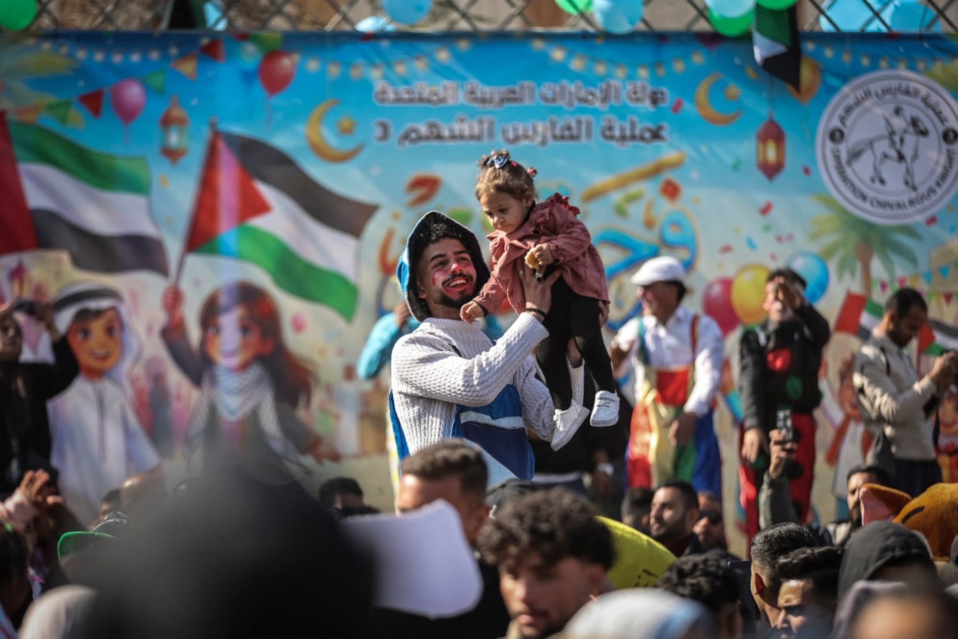  Omar AL-QATTAA / AFP