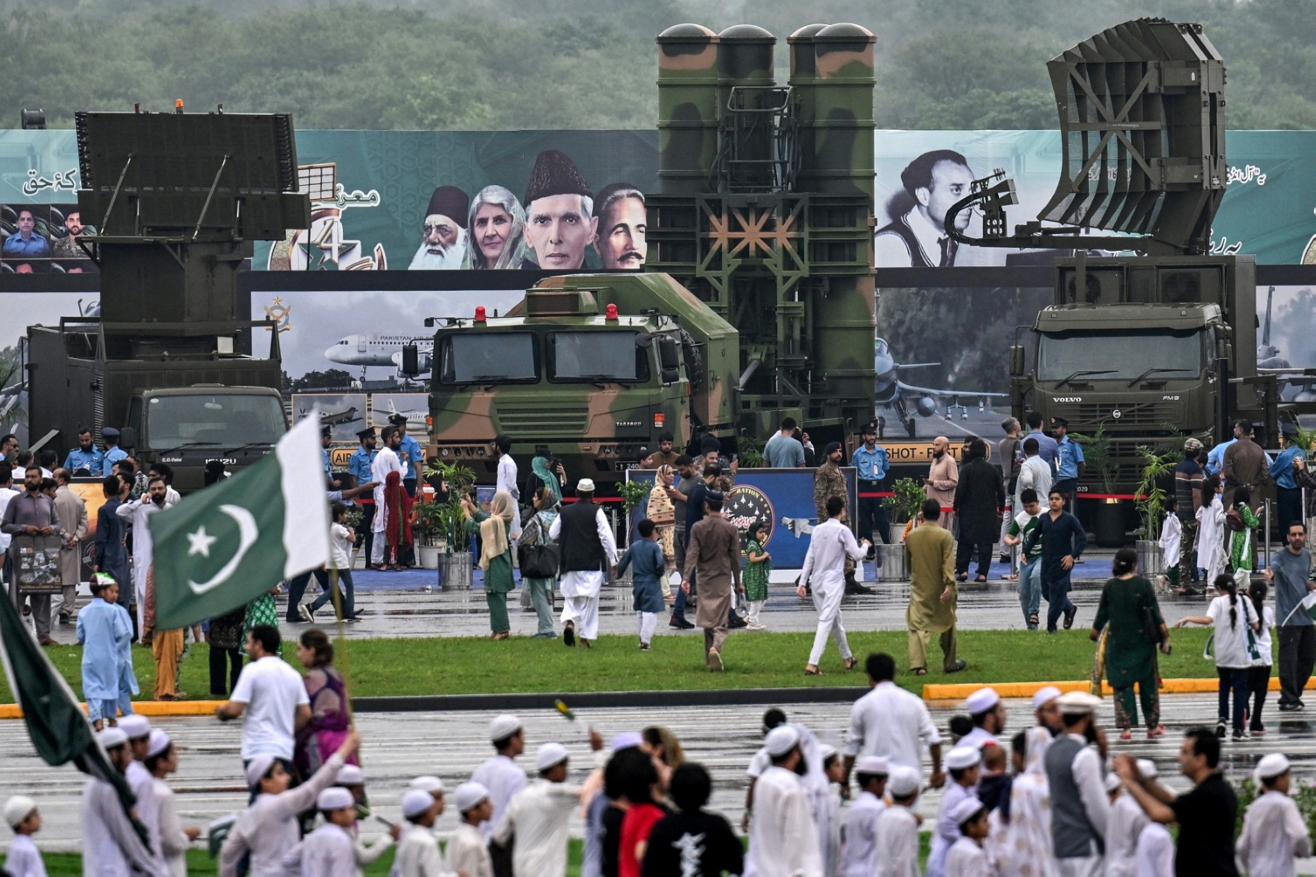 Aamir QURESHI / AFP