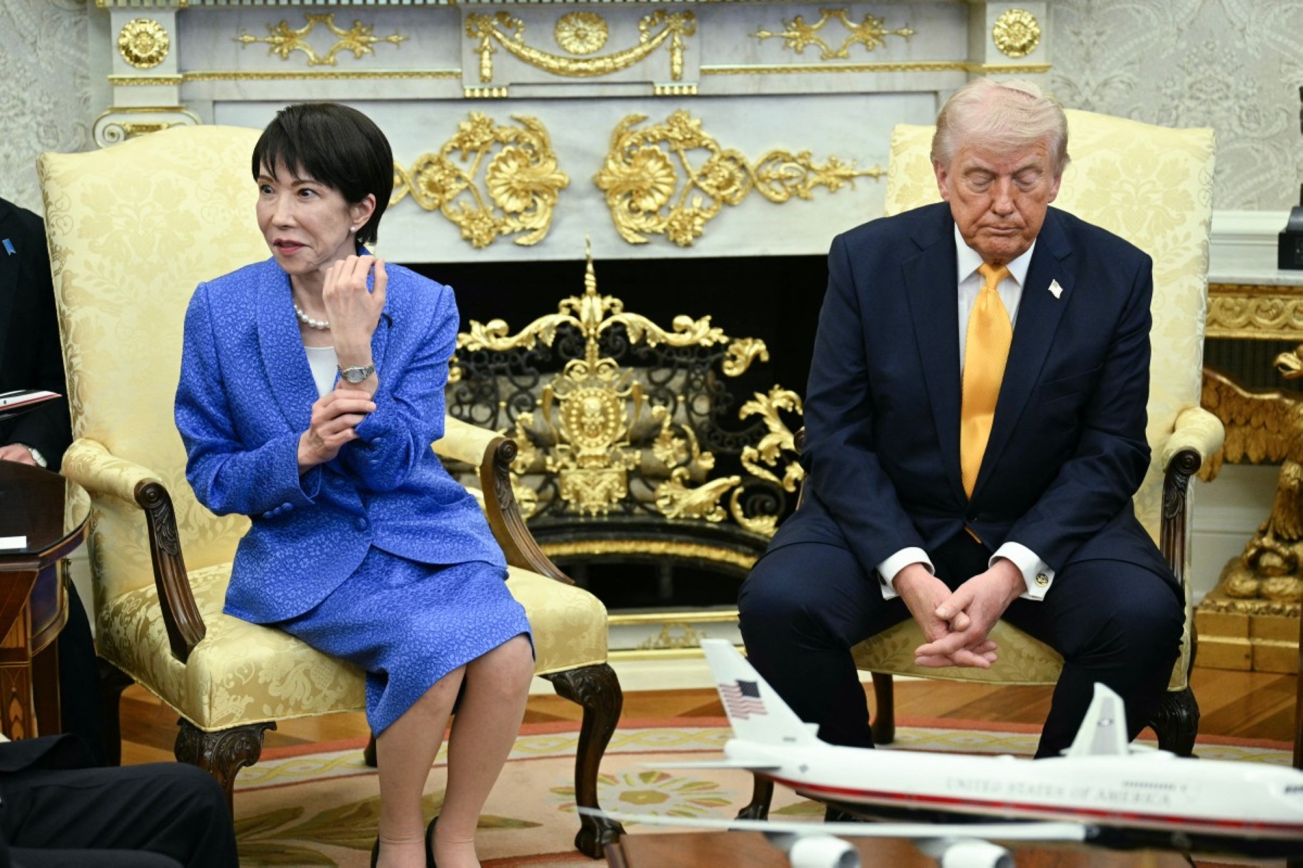 Jim WATSON / AFP