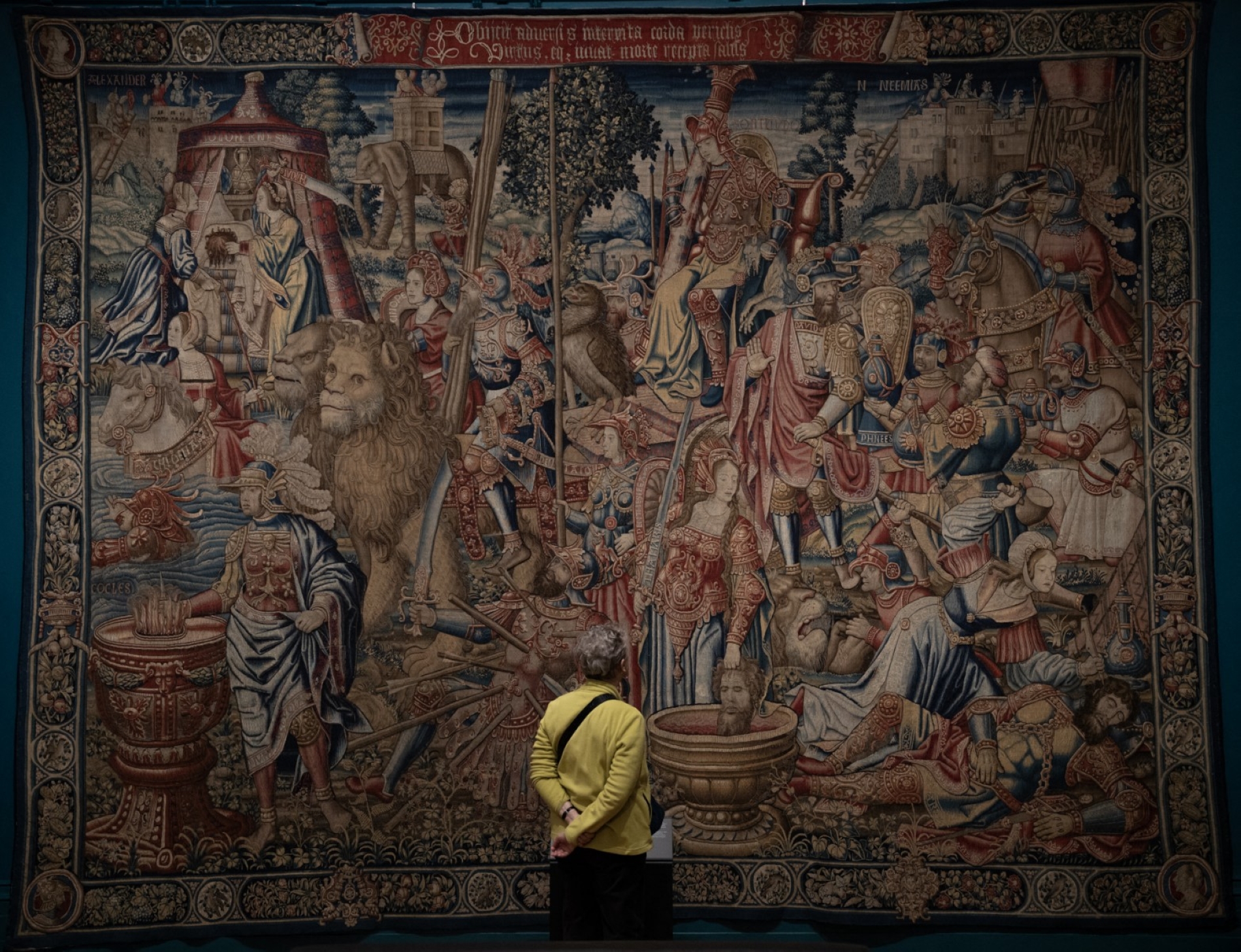 Oli SCARFF / AFP