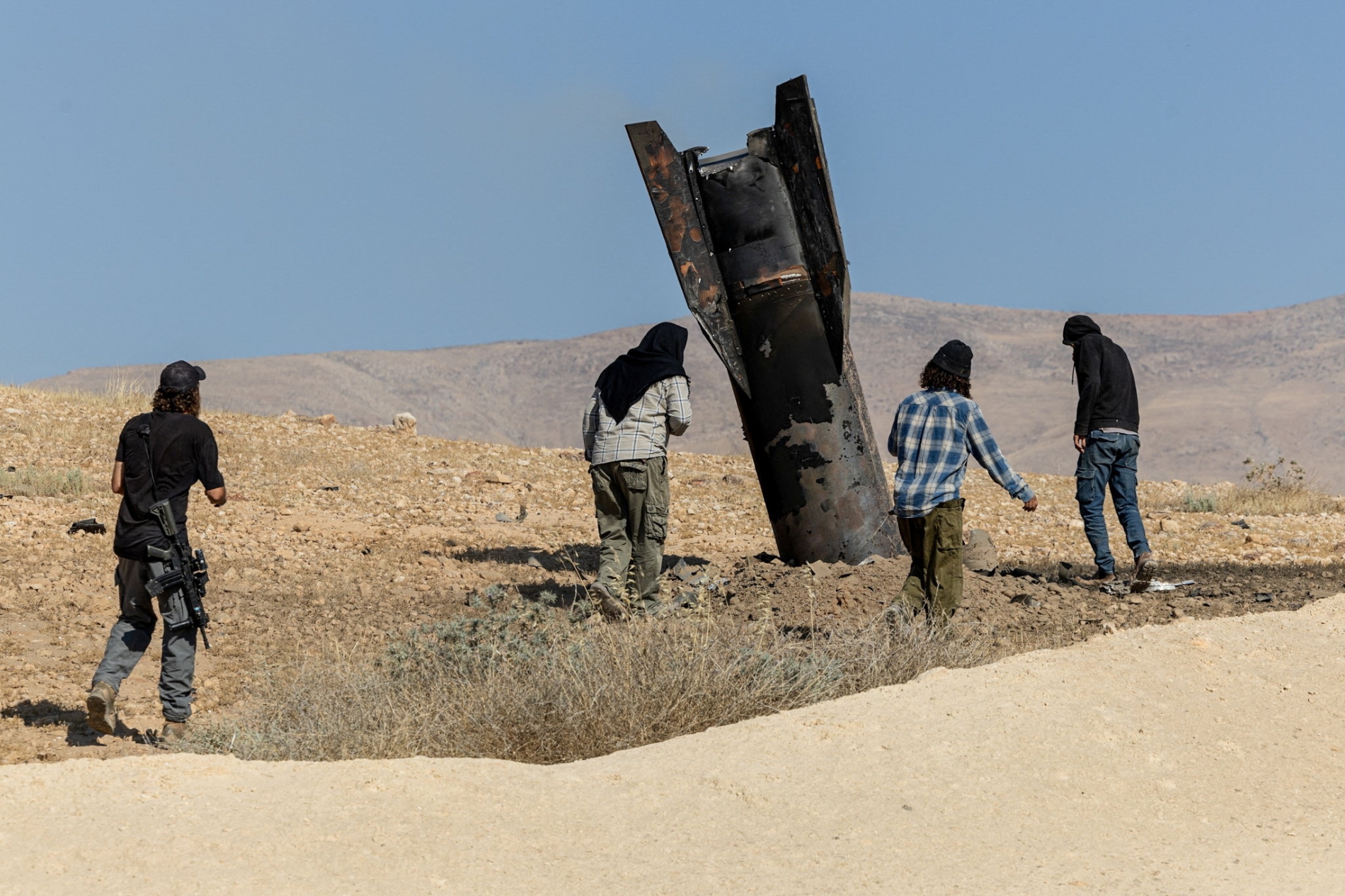 REUTERS/Naama Stern