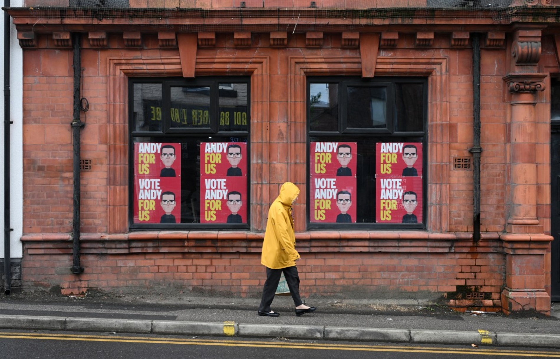 OLI SCARFF / AFP