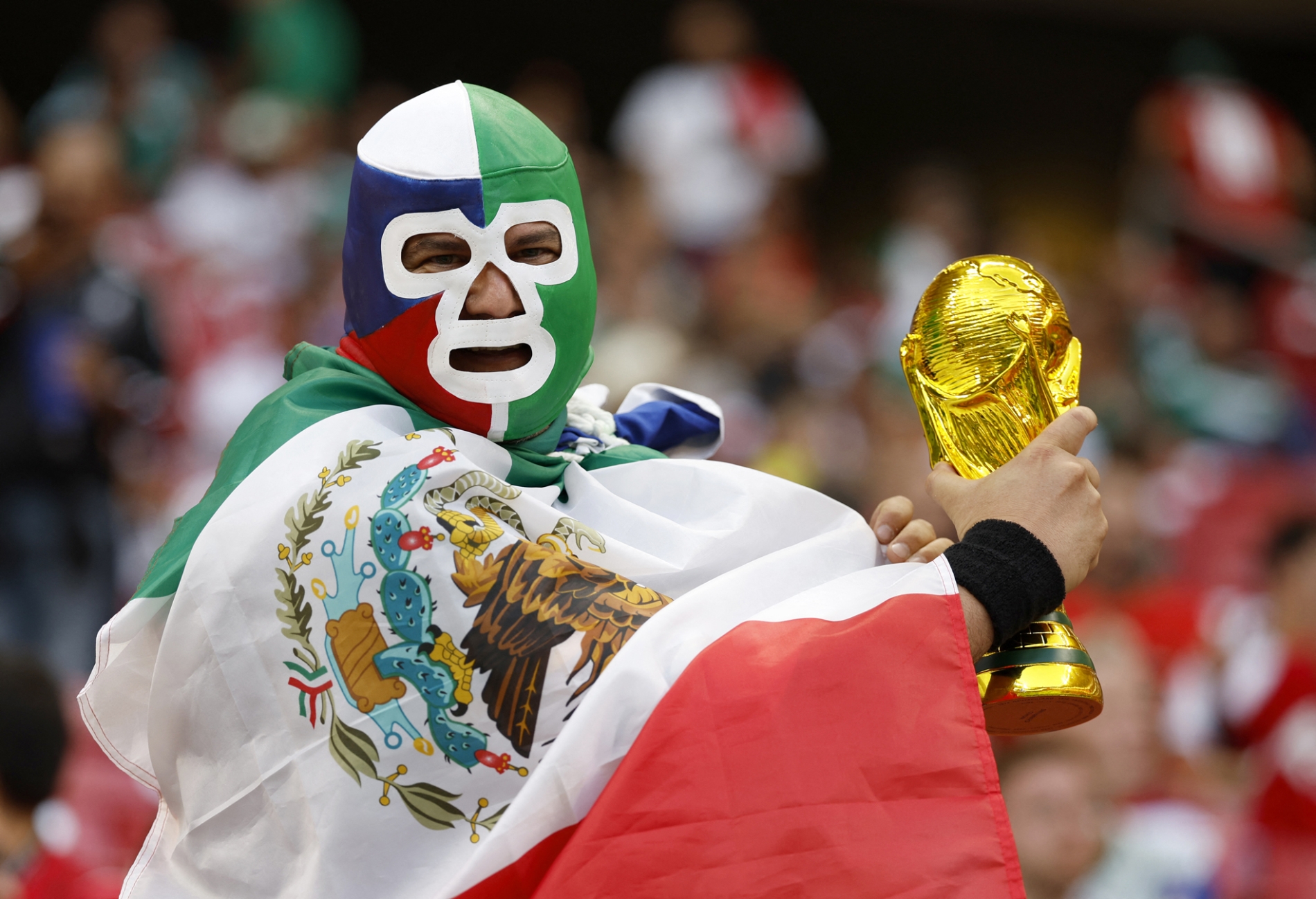 AFP / Ulises Ruiz