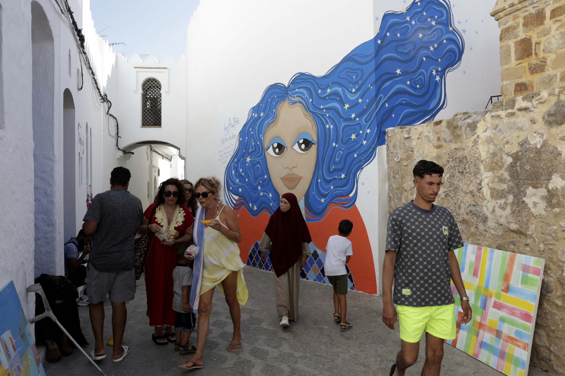 Abdel Majid BZIOUAT / AFP
