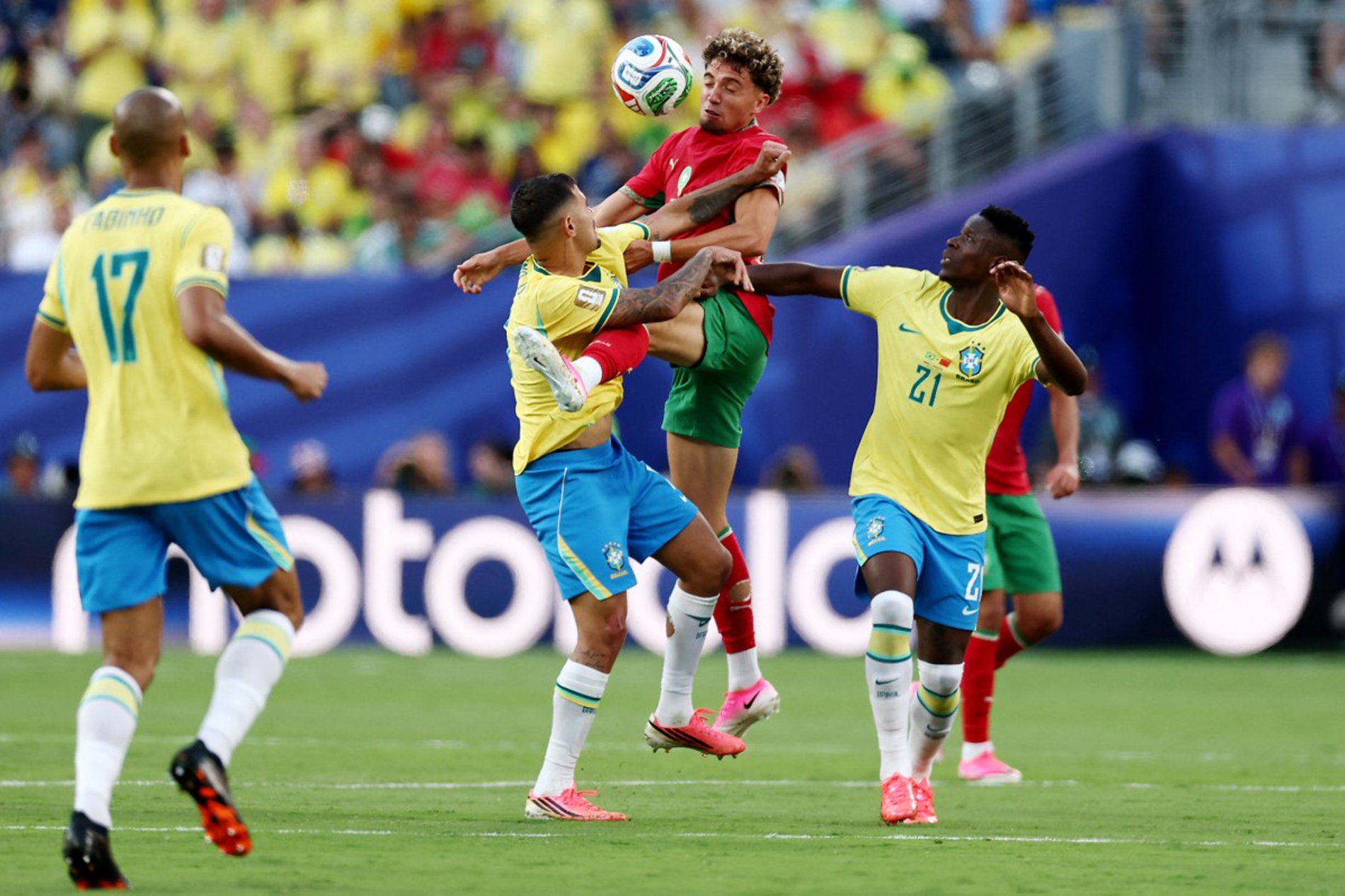 CHARLY TRIBALLEAU / AFP