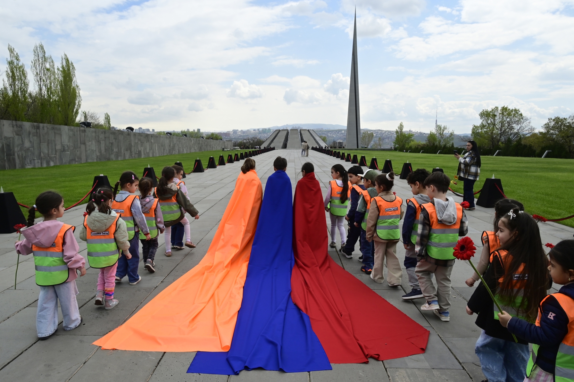 KAREN MINASYAN / AFP