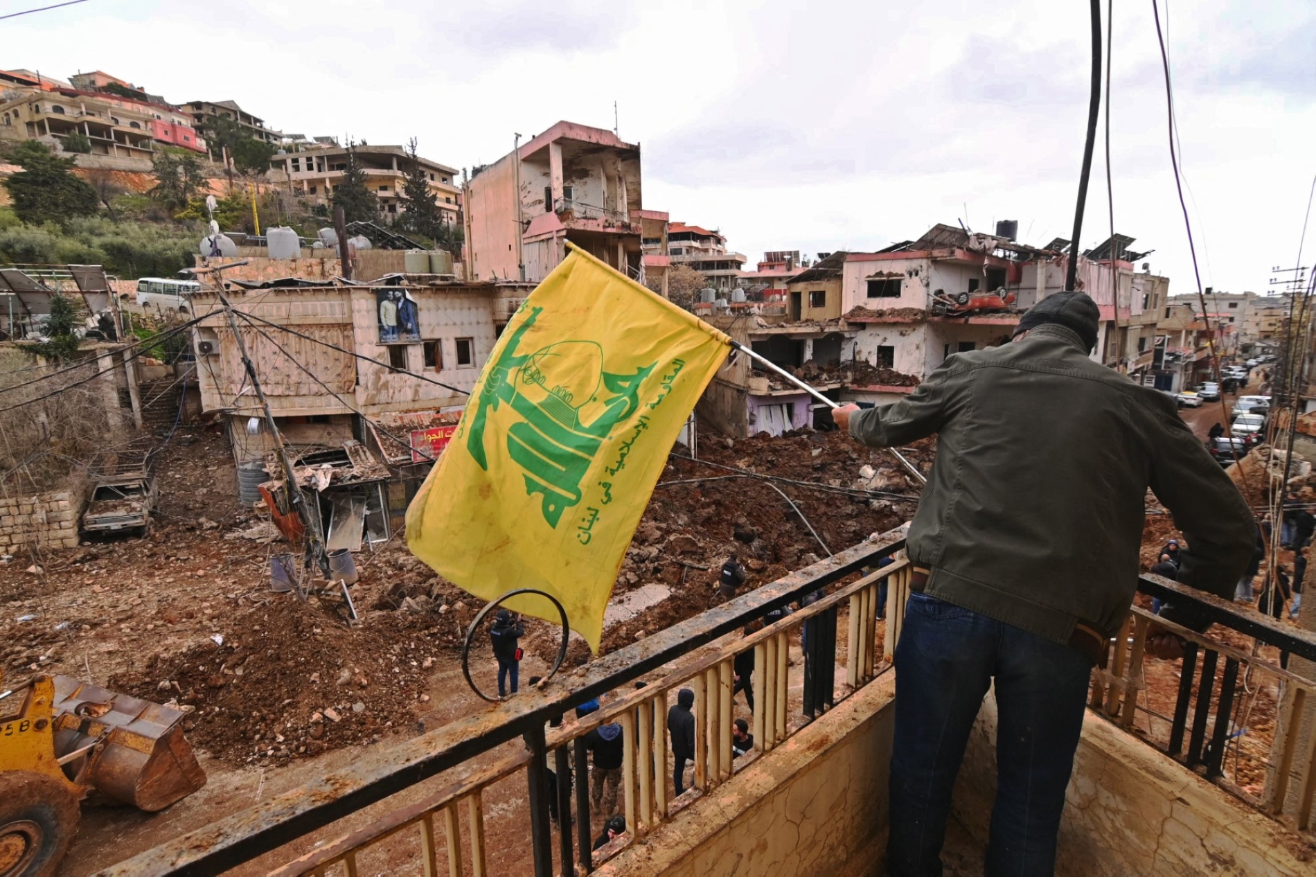 FADEL ITANI / AFP