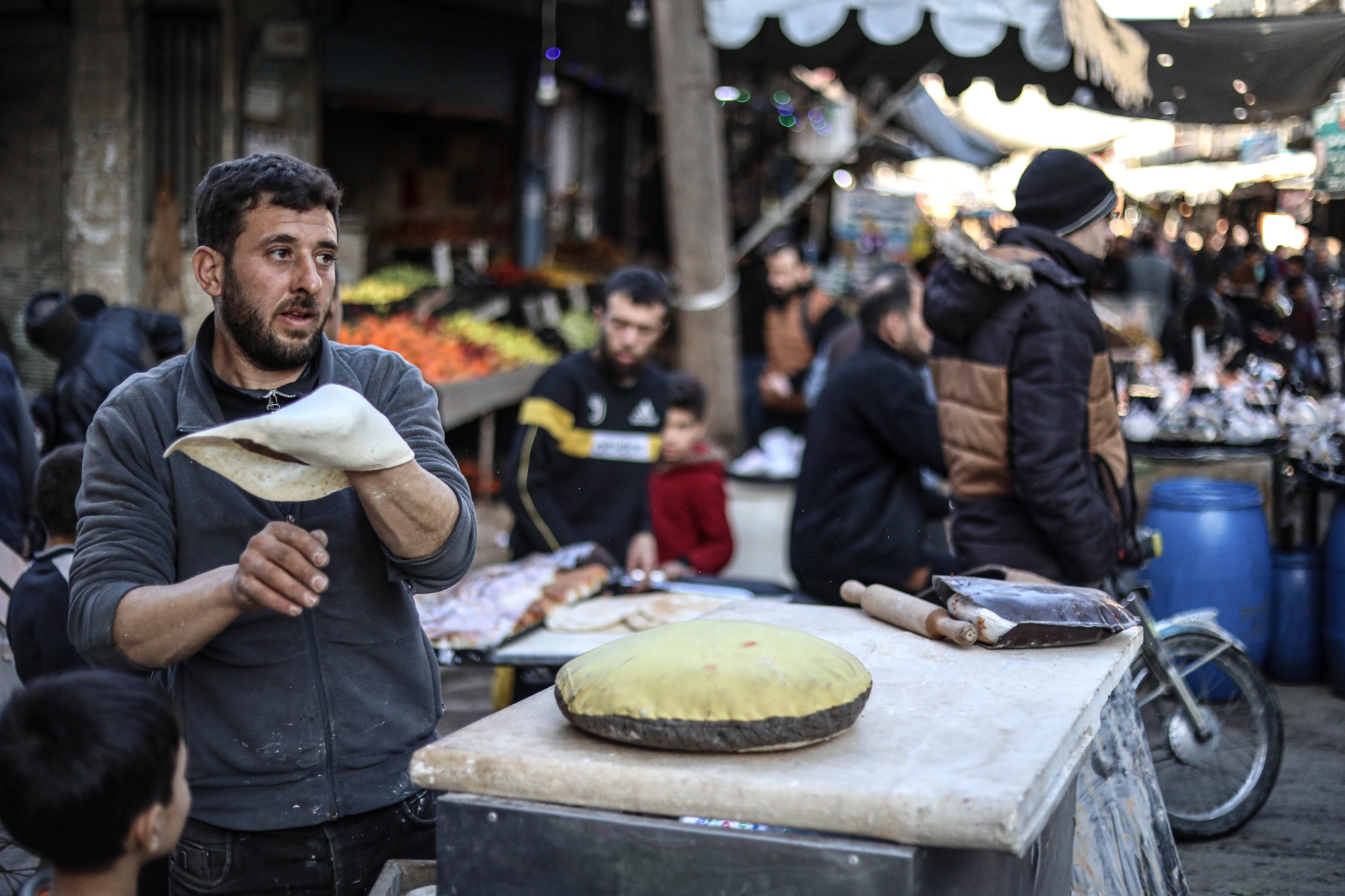 Izettin Kasim / Getty