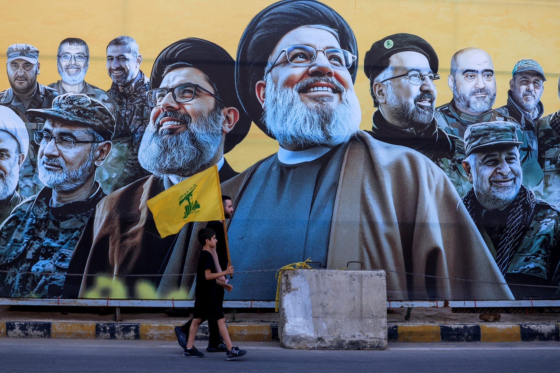 REUTERS/Mohamed Azakir