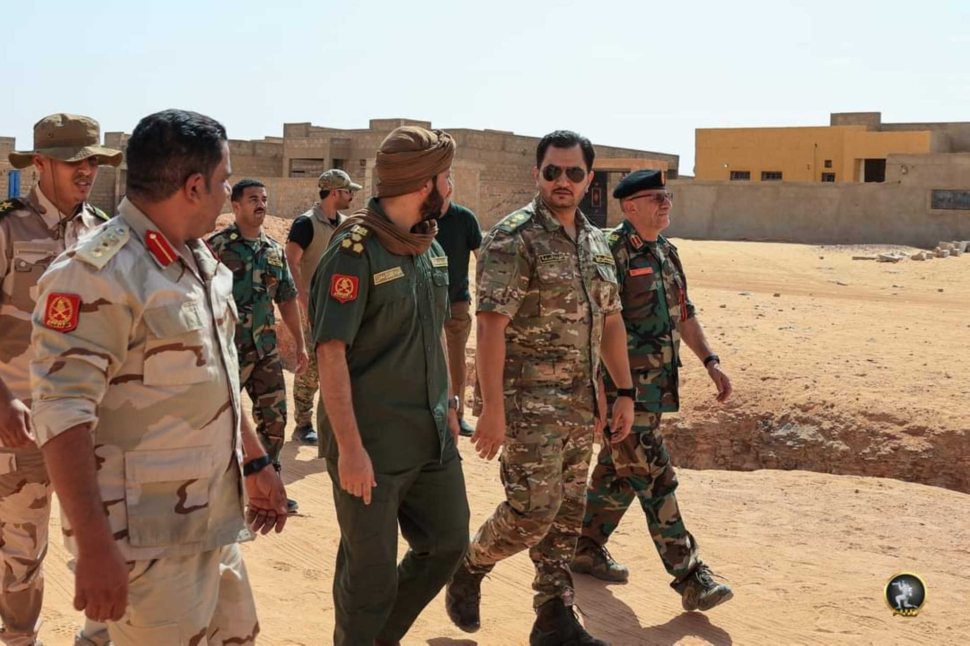 Media Division – Libyan Army 