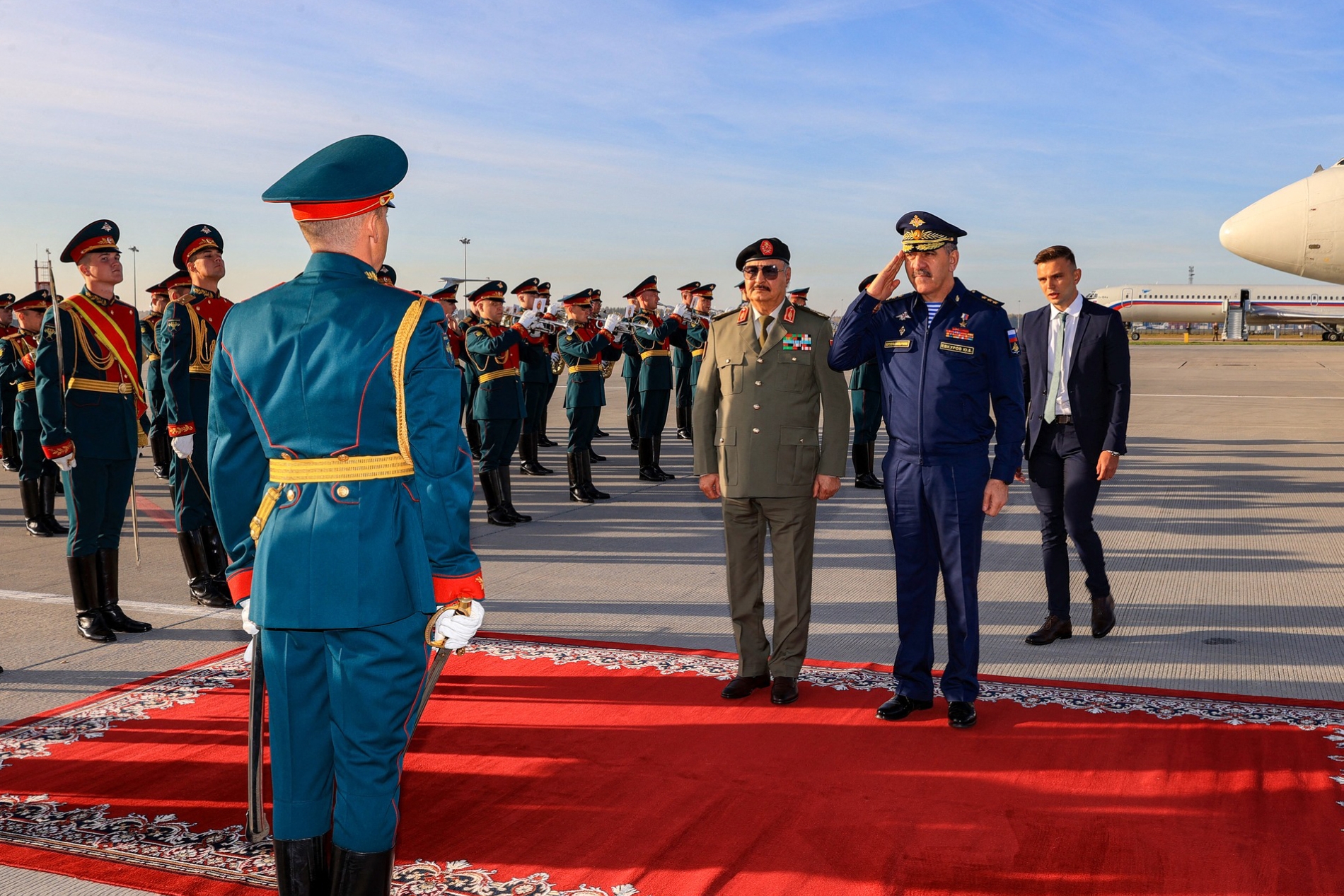 LNA/AFP
