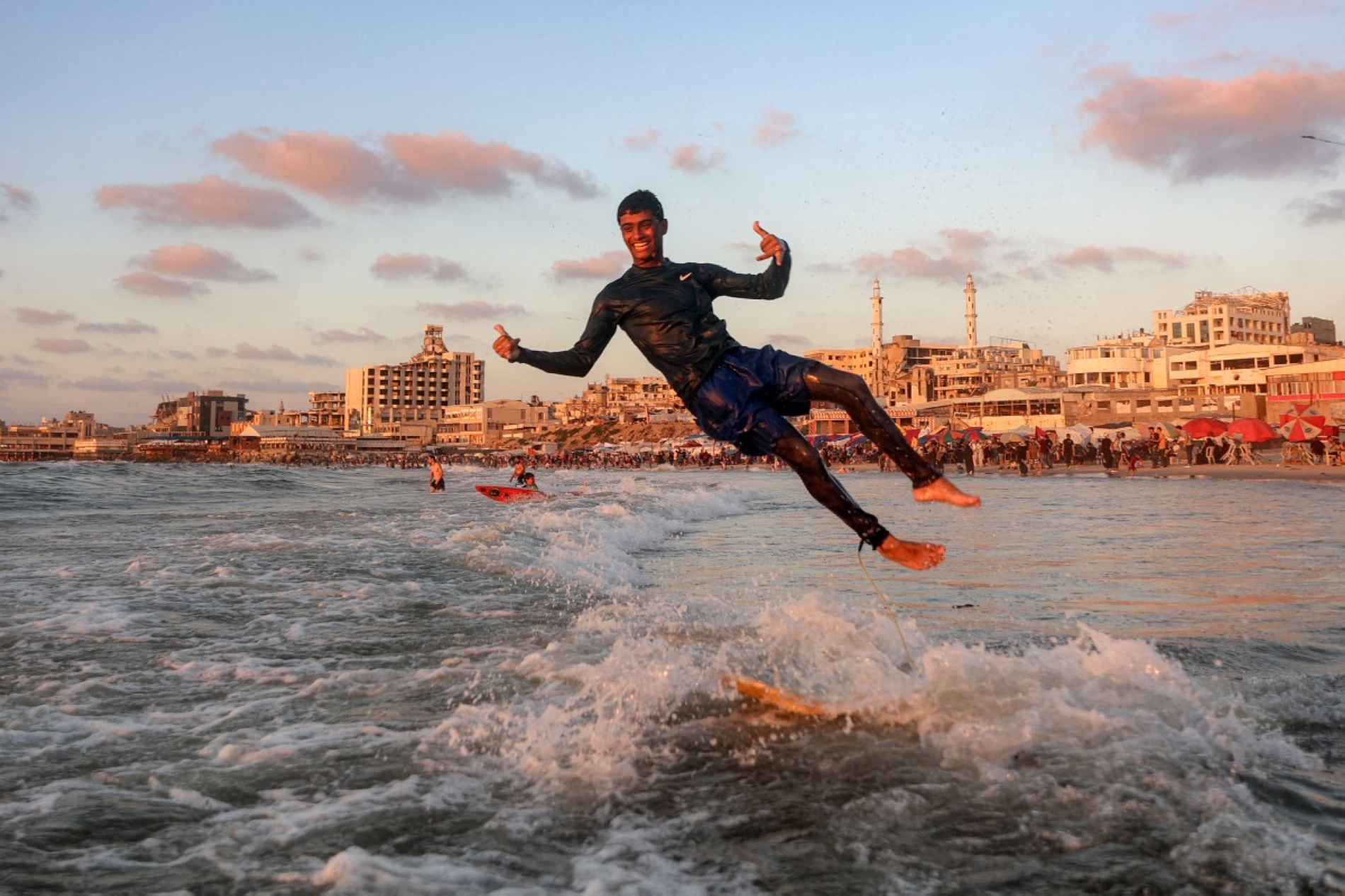  OMAR AL-QATTAA / AFP