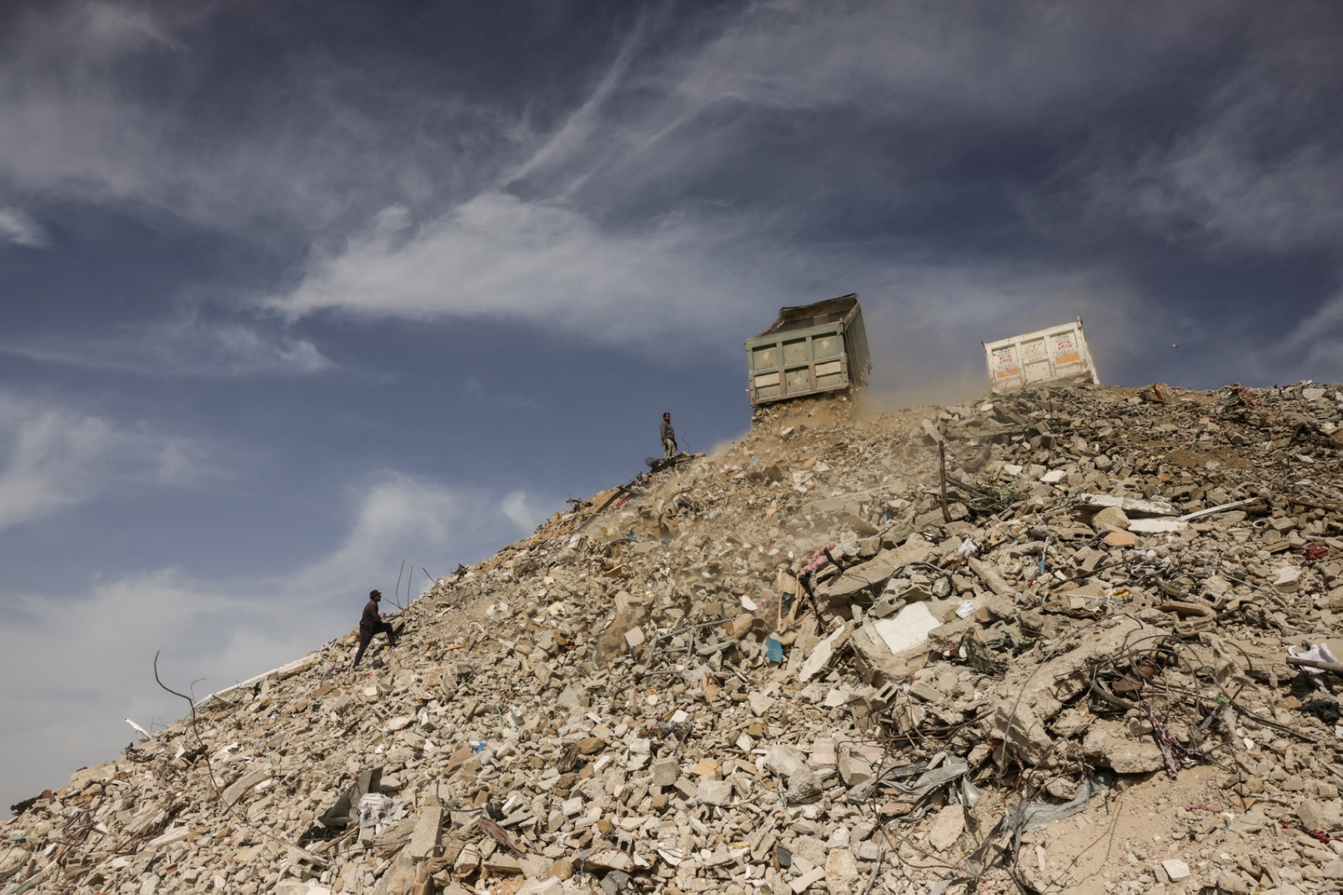  BASHAR TALEB / AFP