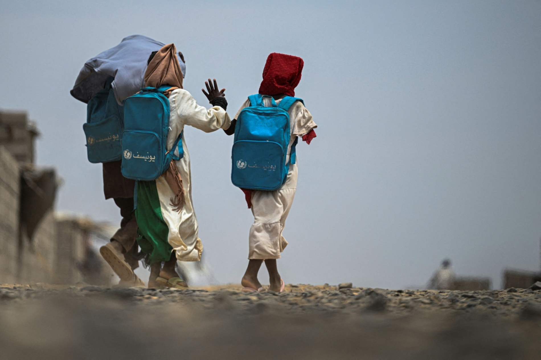 KHALED DESOUKI / AFP