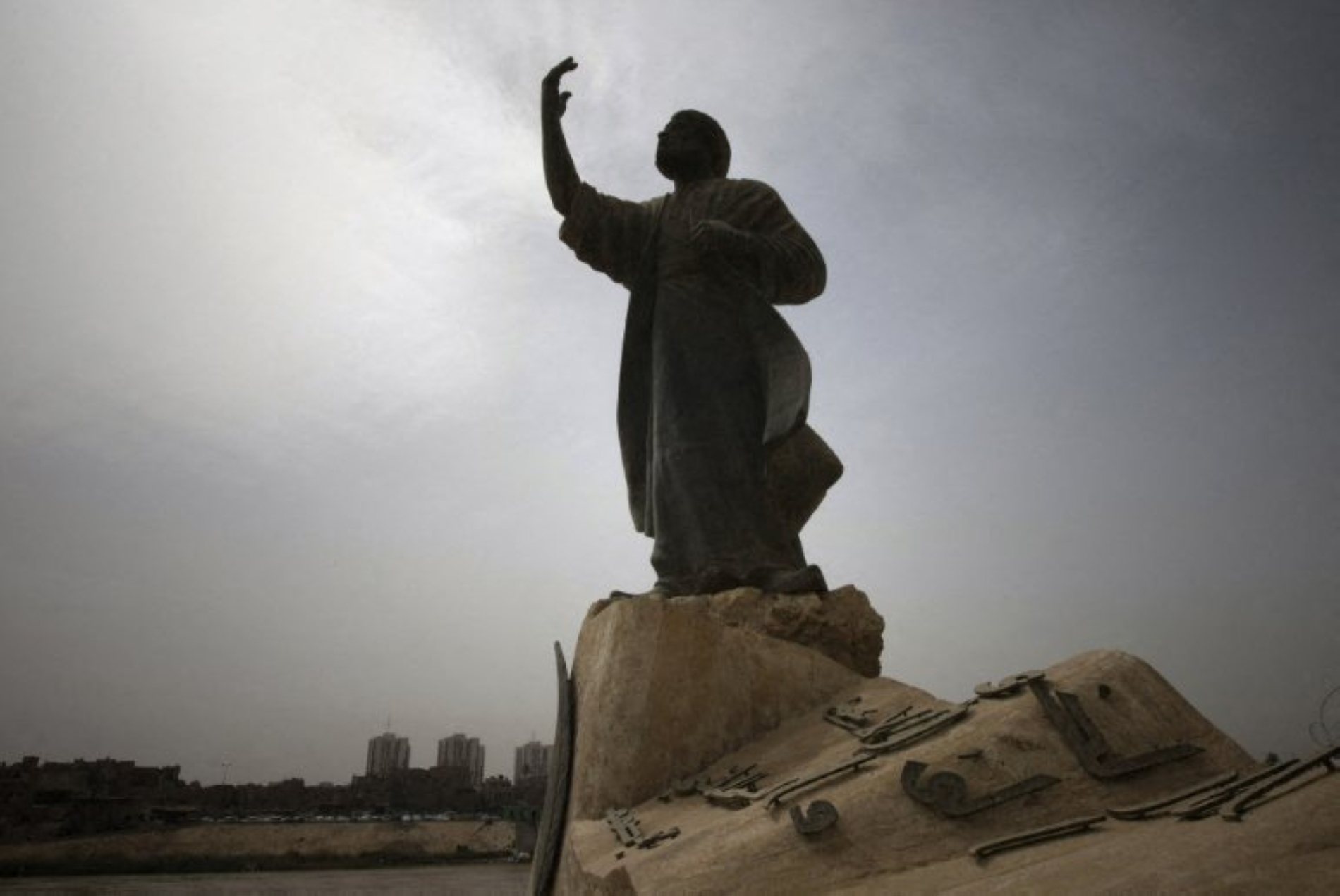 JOSEPH EID / AFP