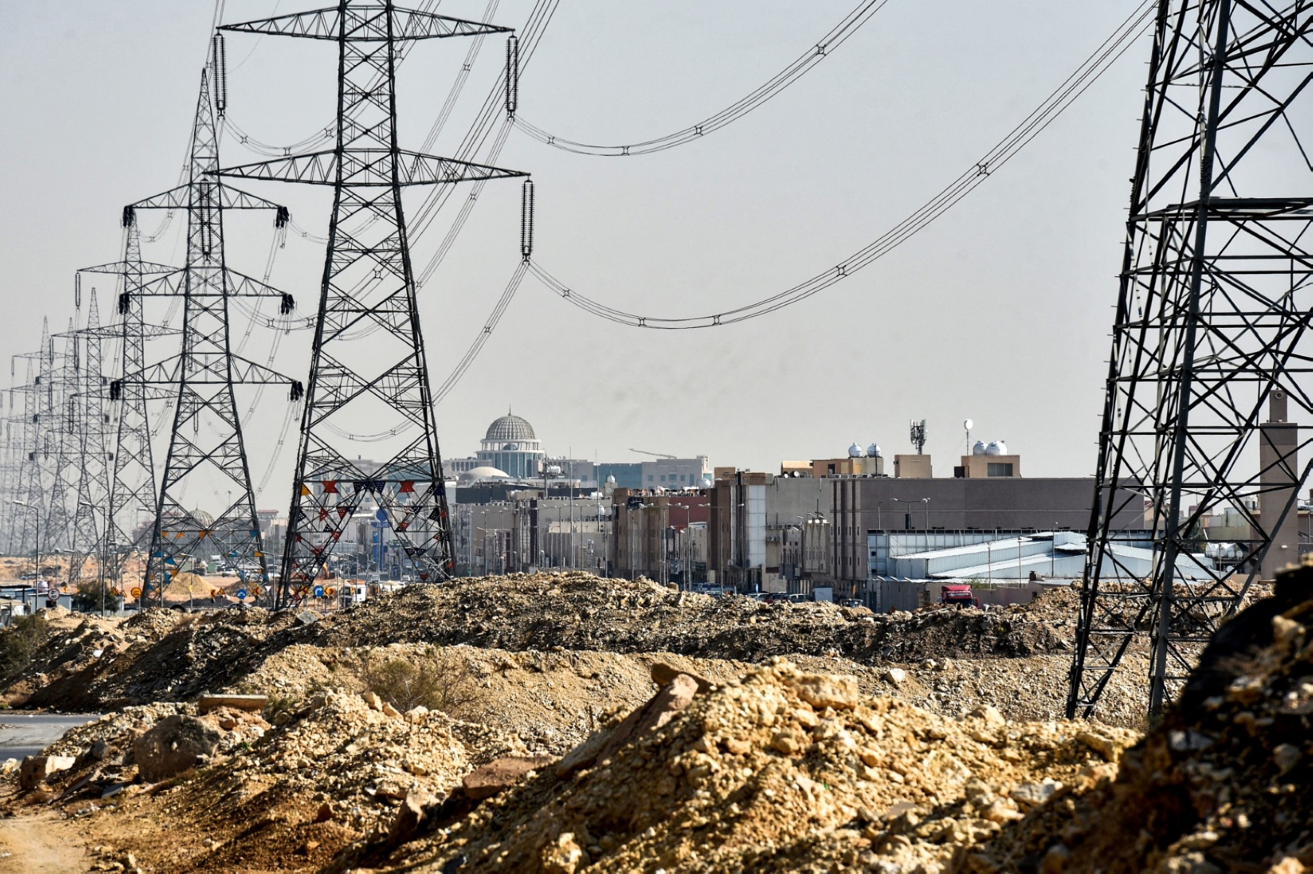 FAYEZ NURELDINE / AFP