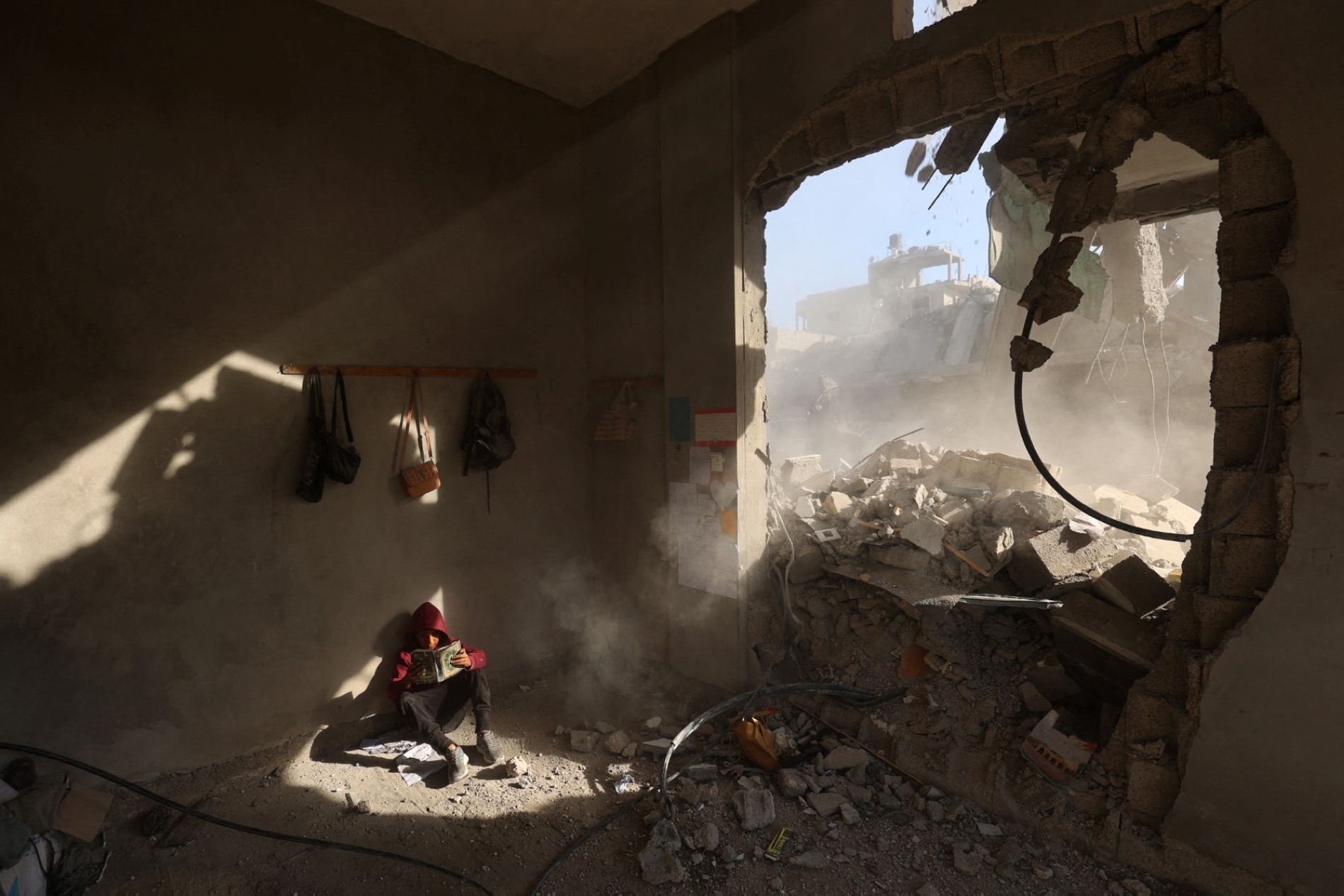 Eyad Baba / AFP