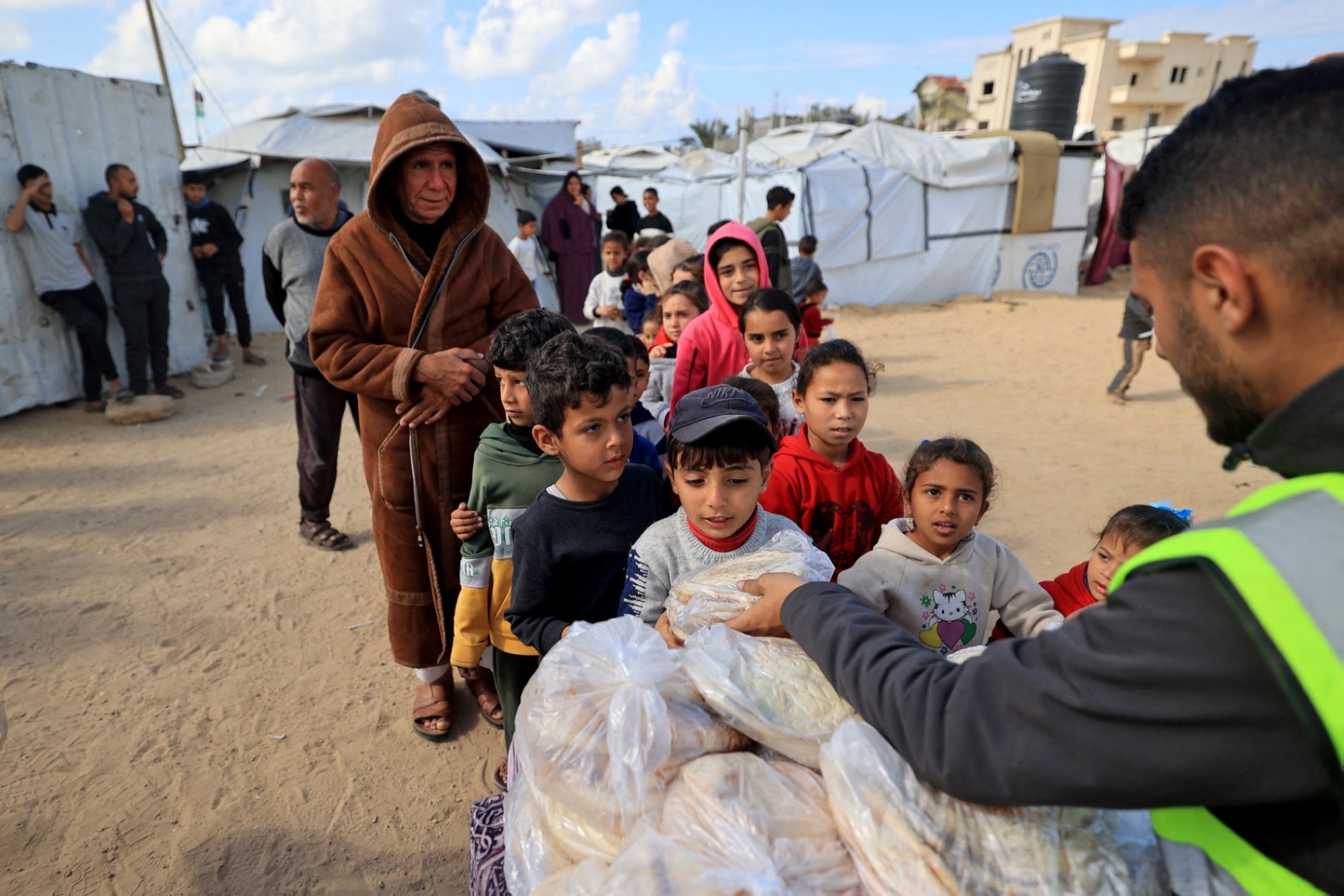 Eyad Baba / AFP